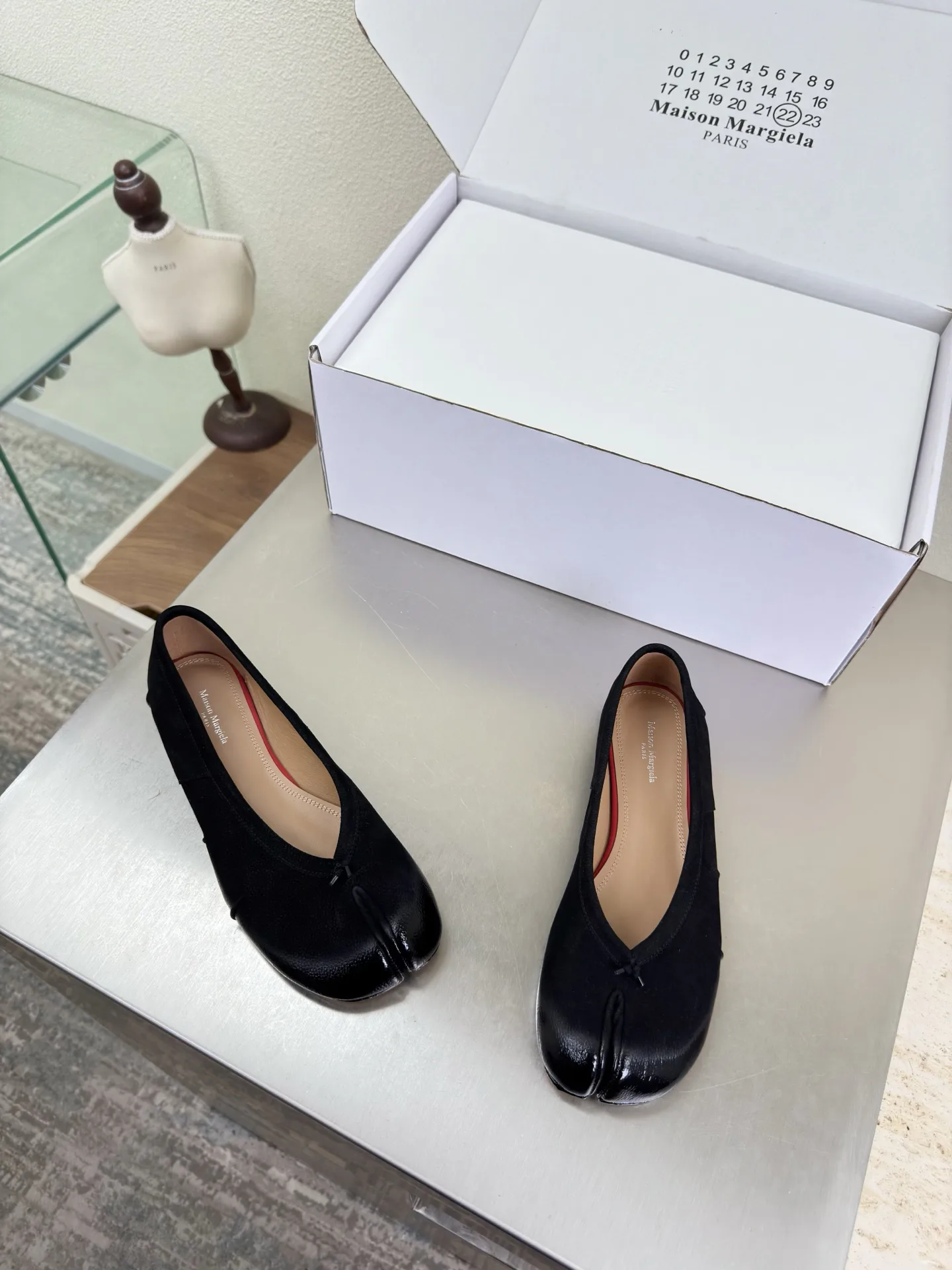 Балетки Женские Maison Margiela 11946907