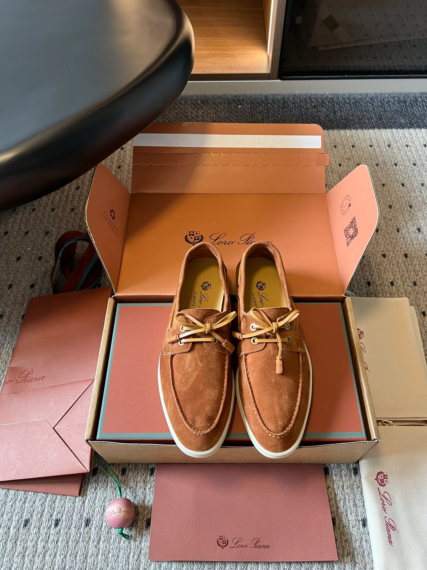 Лоферы И Мокасины Женские Loro Piana 18035008