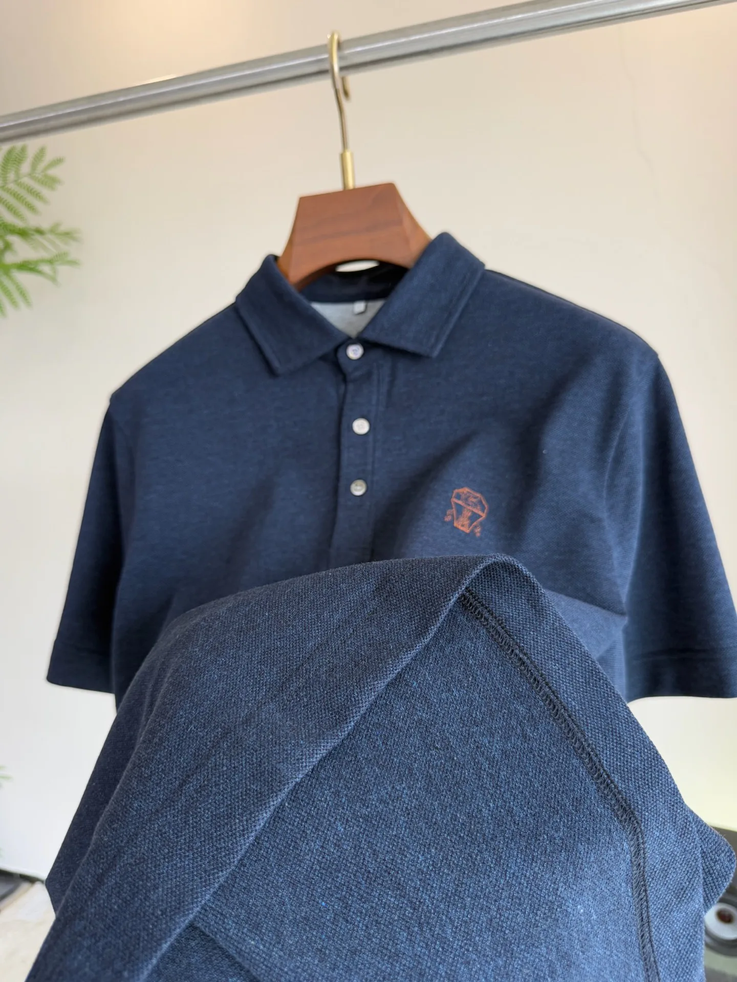 Рубашки Мужские Brunello Cucinelli 13428241