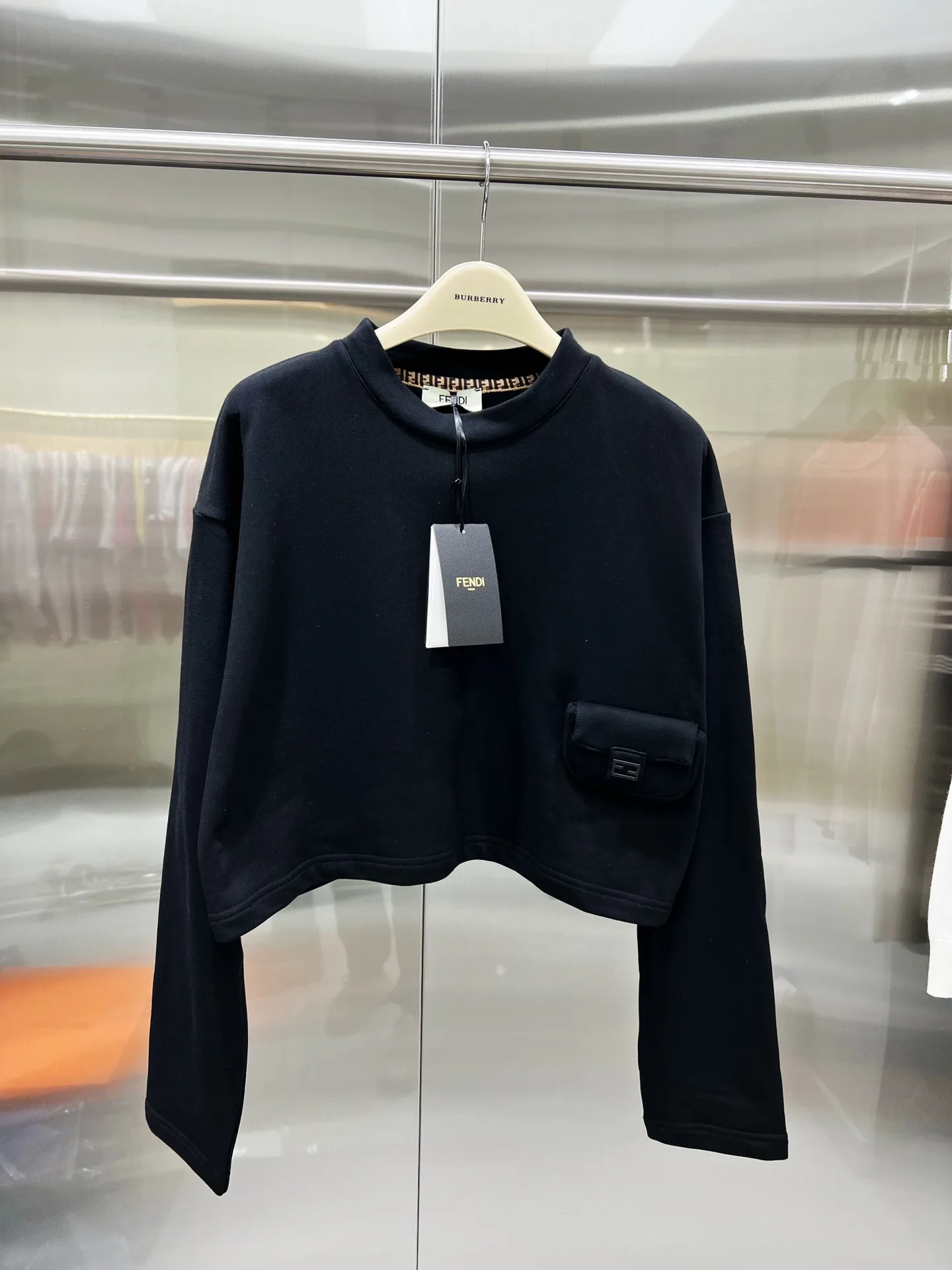 Свитшоты И Худи Женские Fendi 13132400