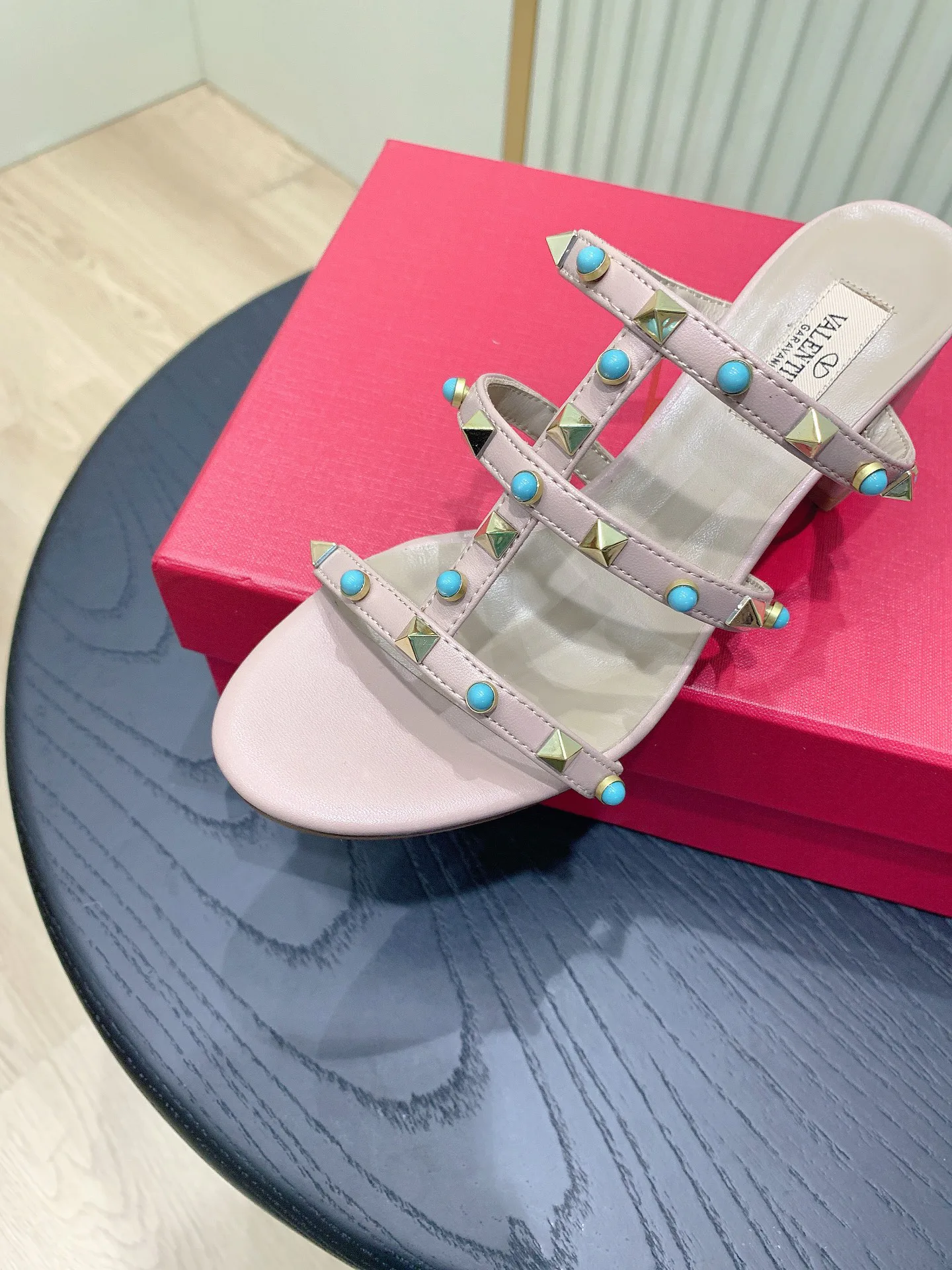 Босоножки Женские Valentino 748135