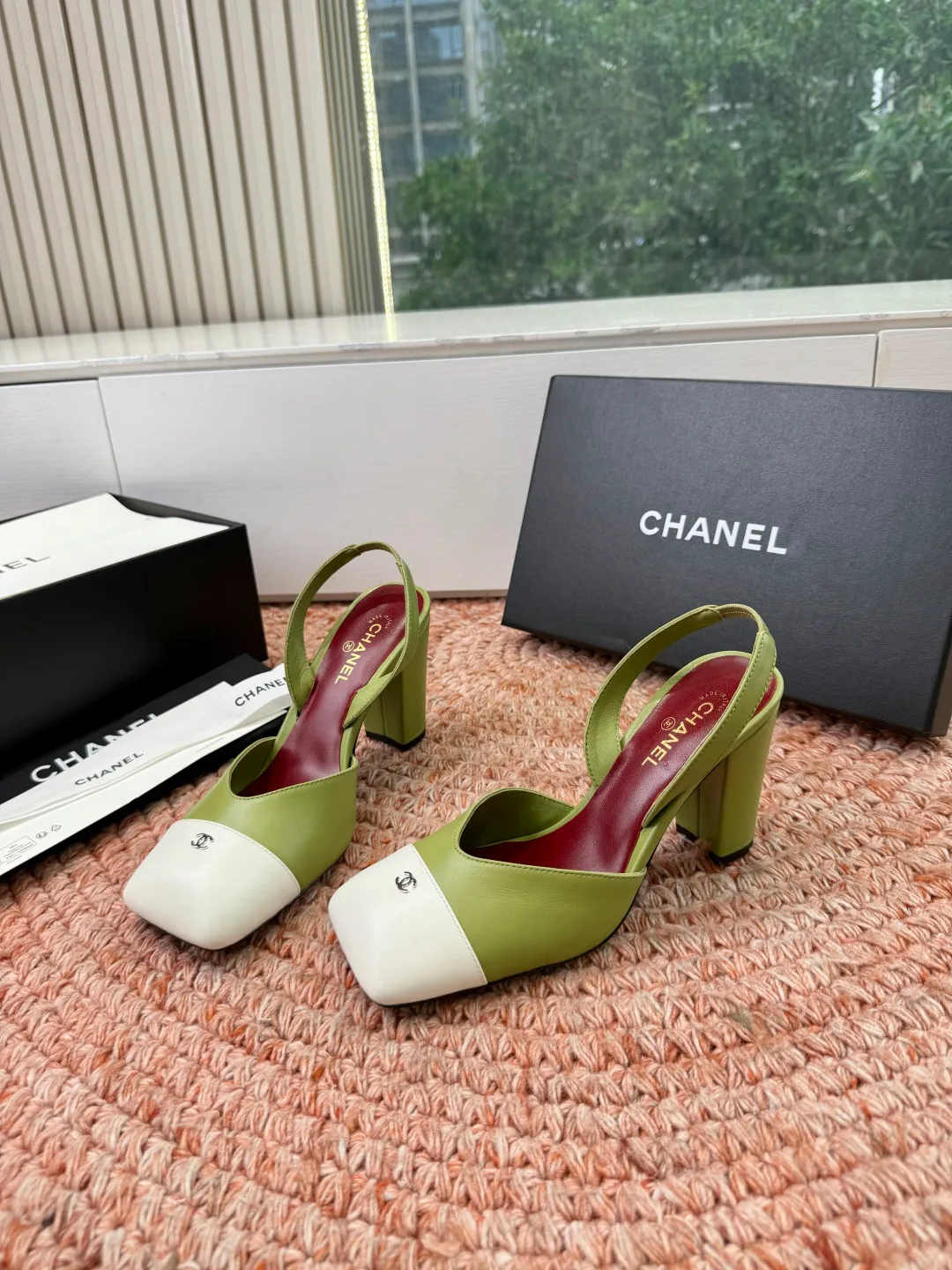Туфли Женские Chanel 13472675