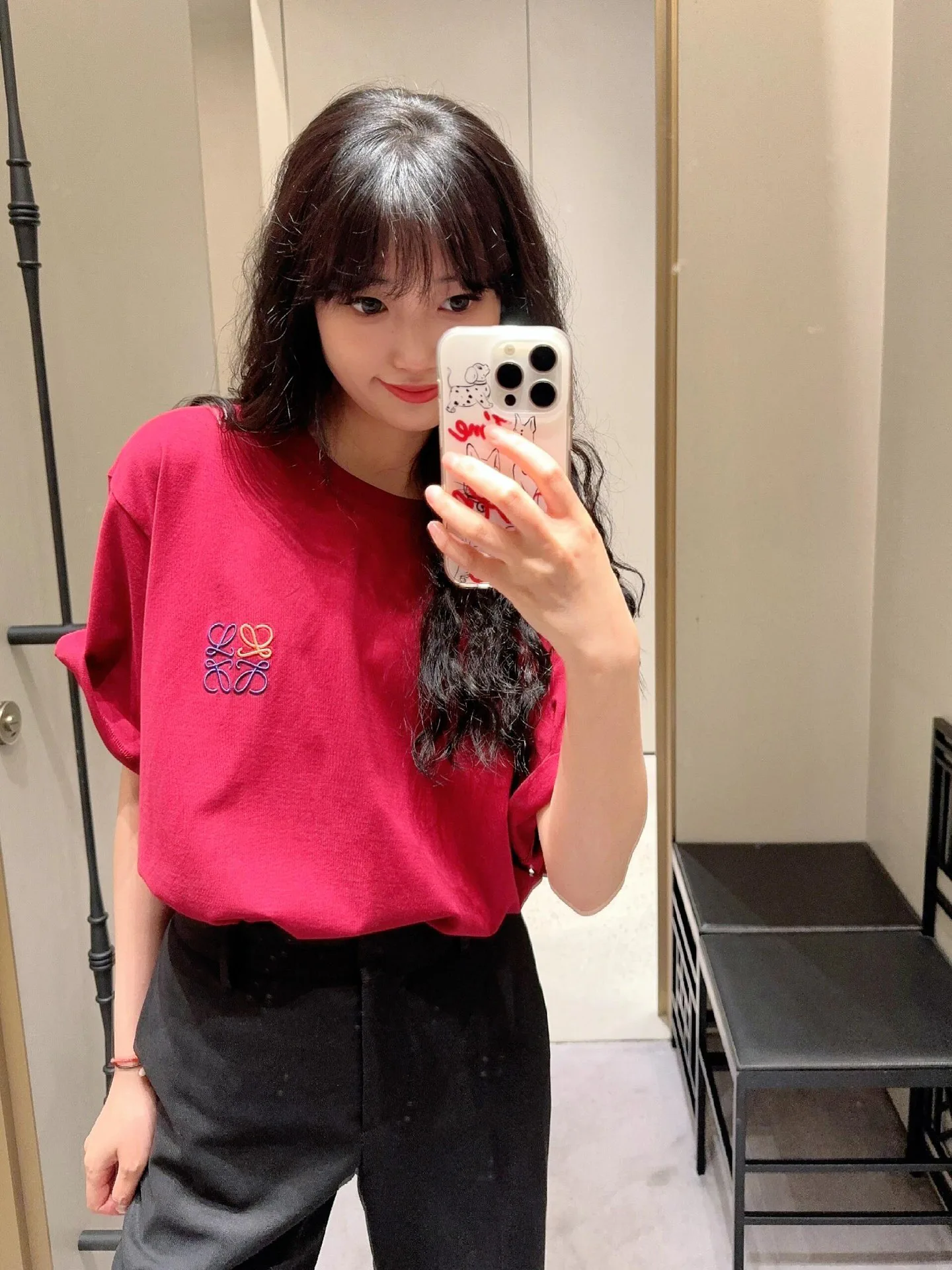 Футболки Мужские Loewe 5067109