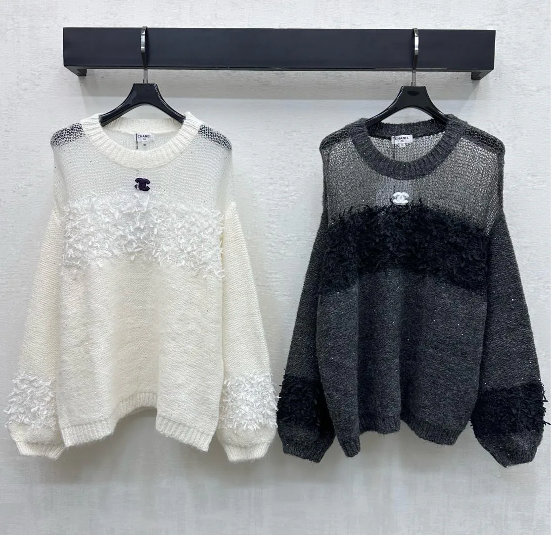 Джемперы И Свитеры Женские Chanel 871520
