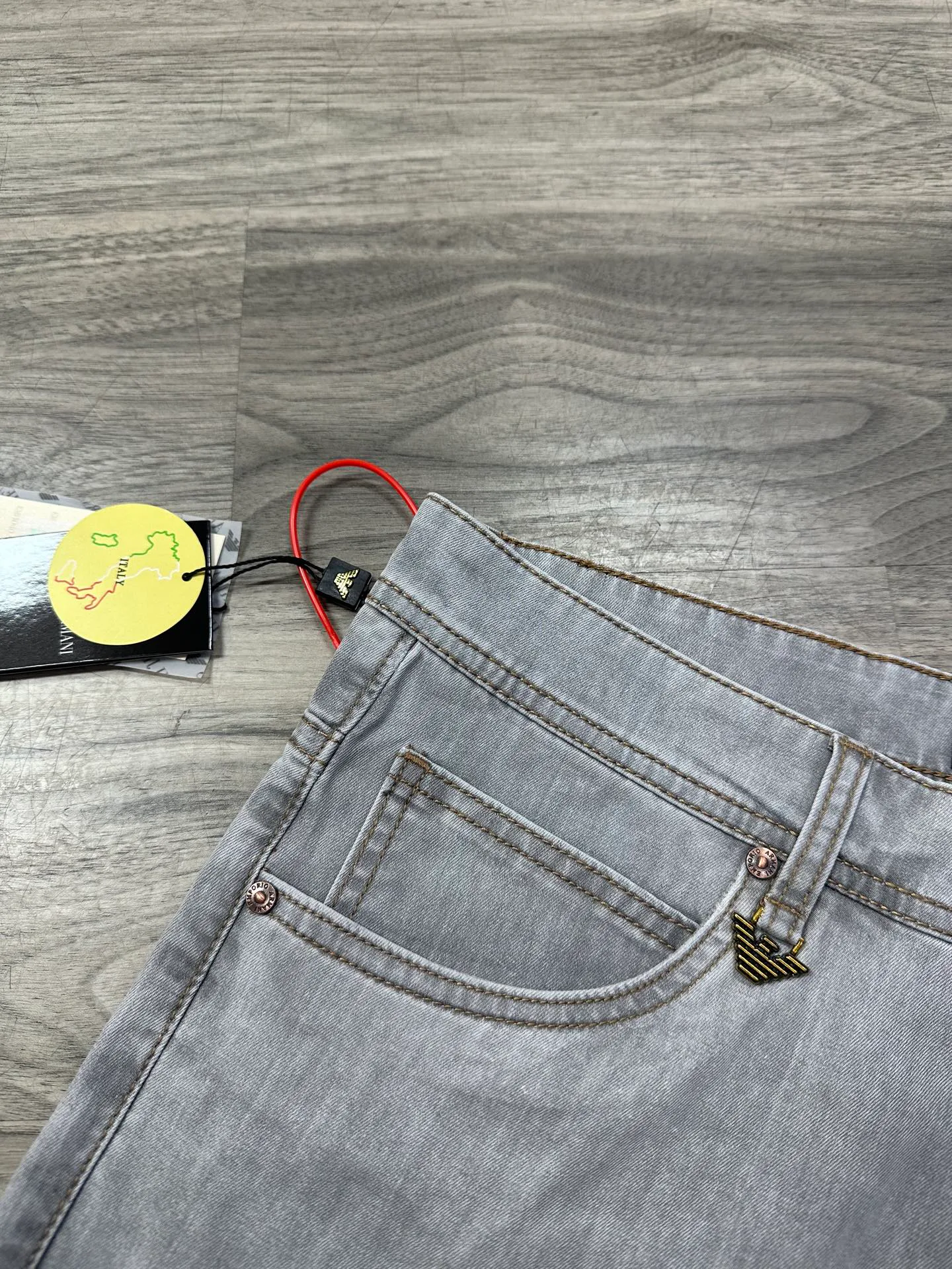 Джинсы Женские Armani 1548477