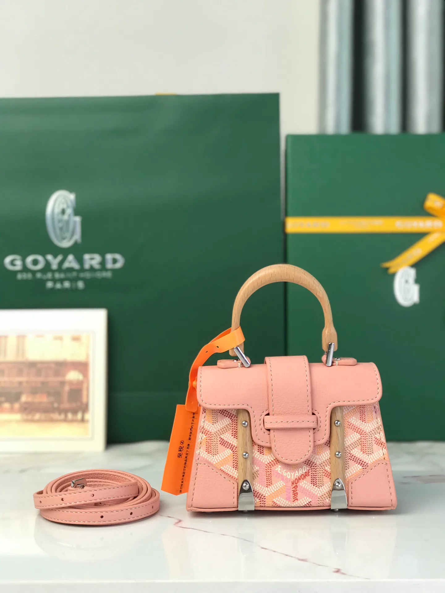 Классические Сумки Женские Goyard 17498602
