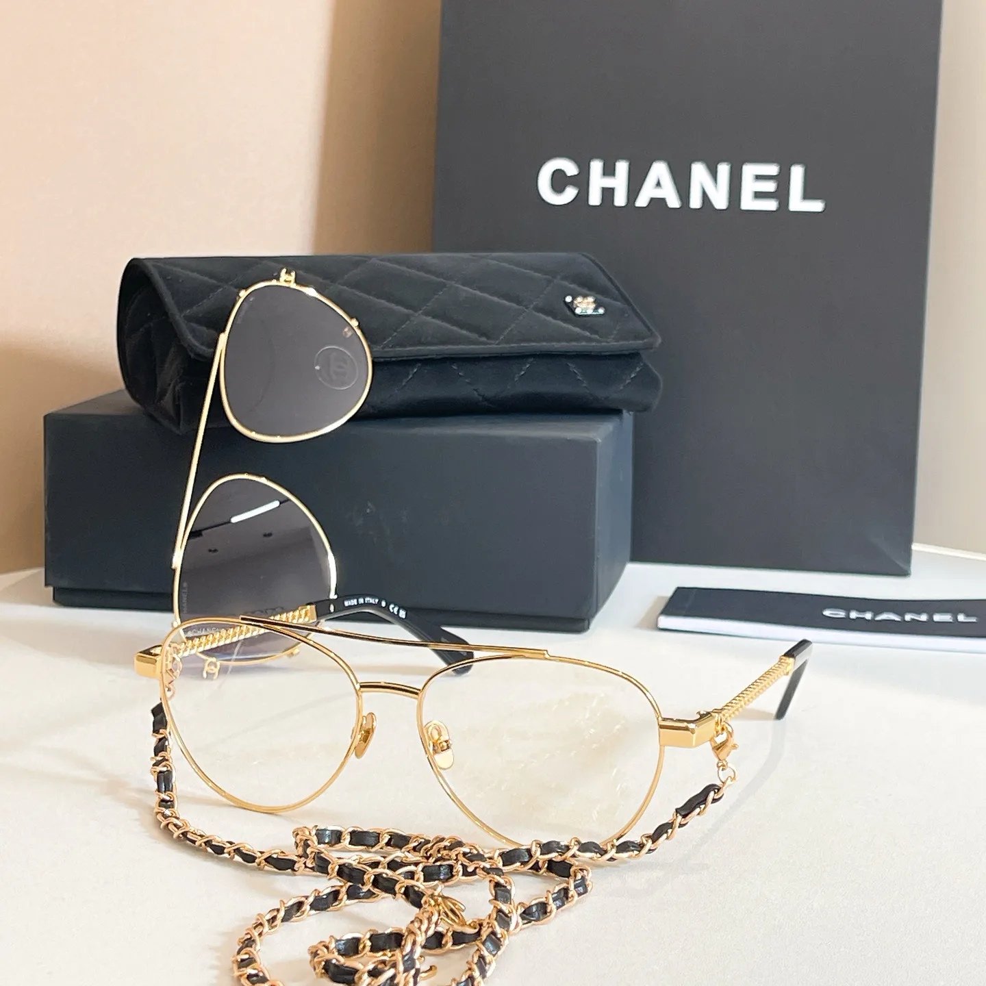 Очки Chanel 13576995