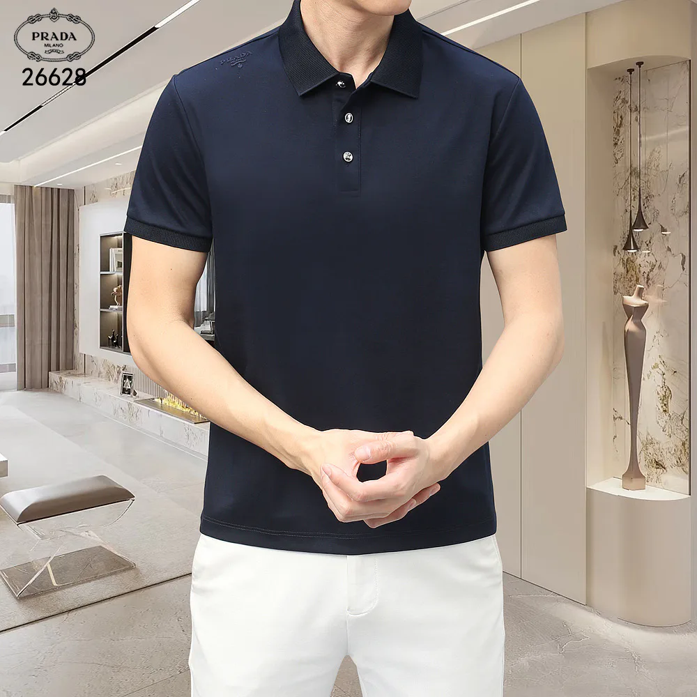Футболки Мужские Prada 10511889