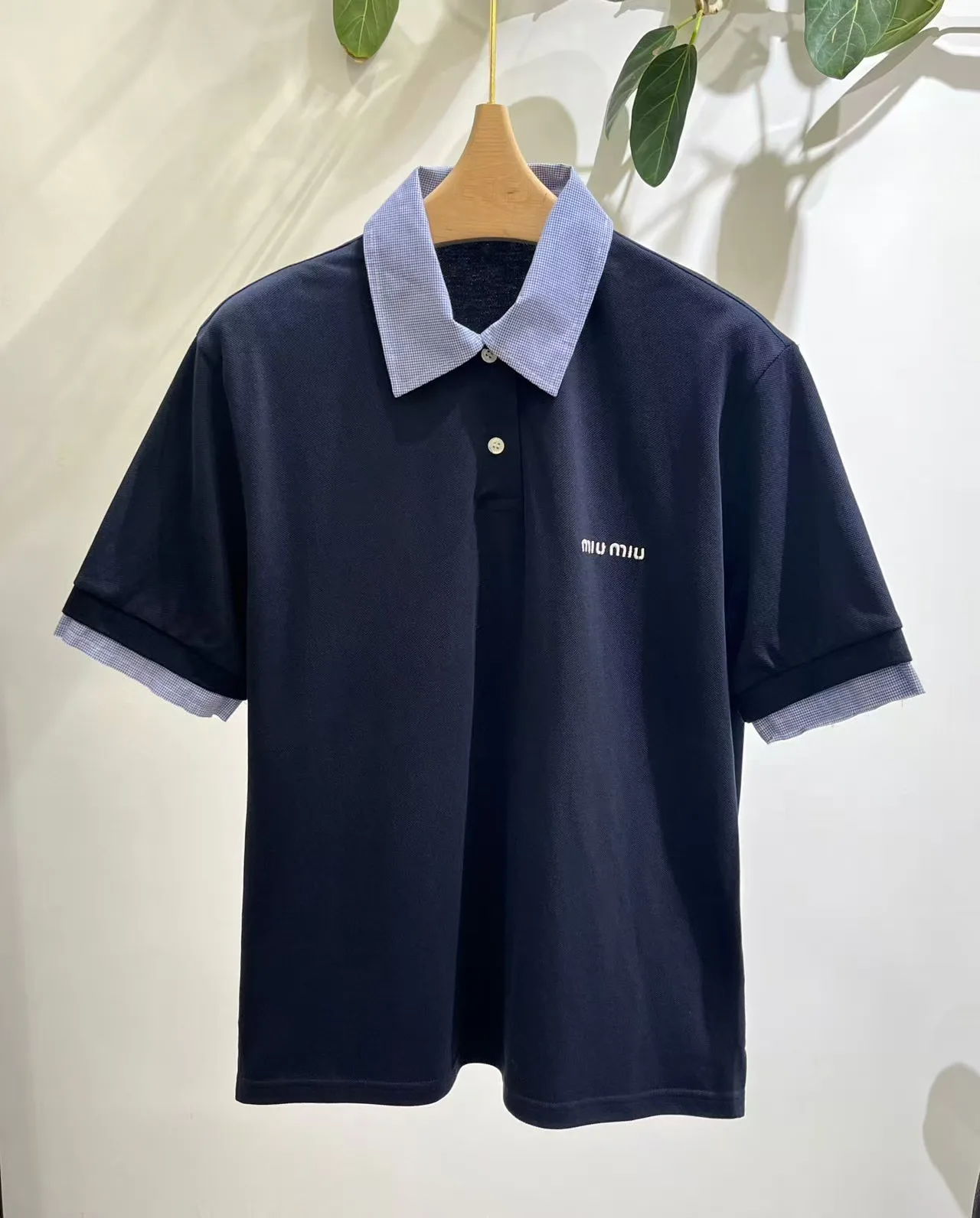 Рубашки Женские Miu Miu 11884848