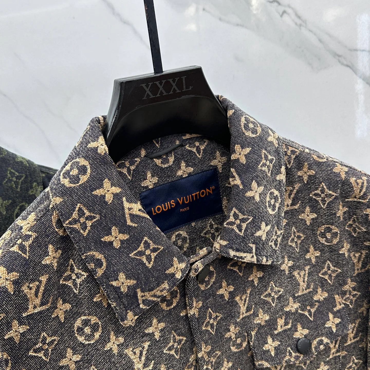 Куртки И Пуховики Мужские Louis Vuitton 940670