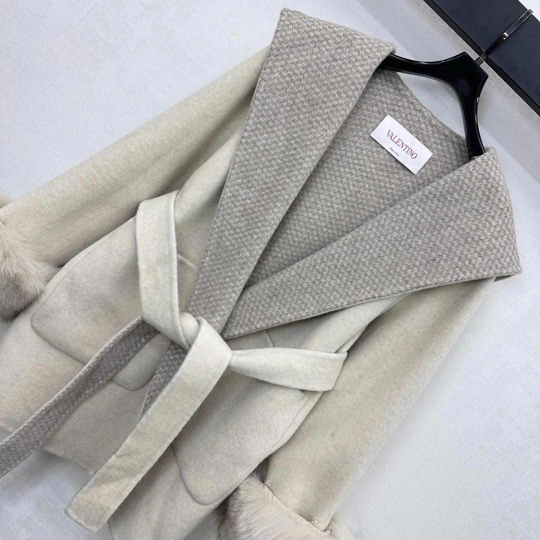 Пальто Женские Valentino 297086