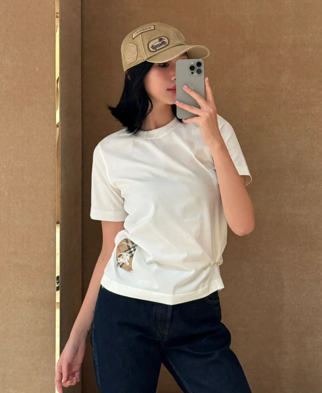 Футболки Женские Burberry 11413237