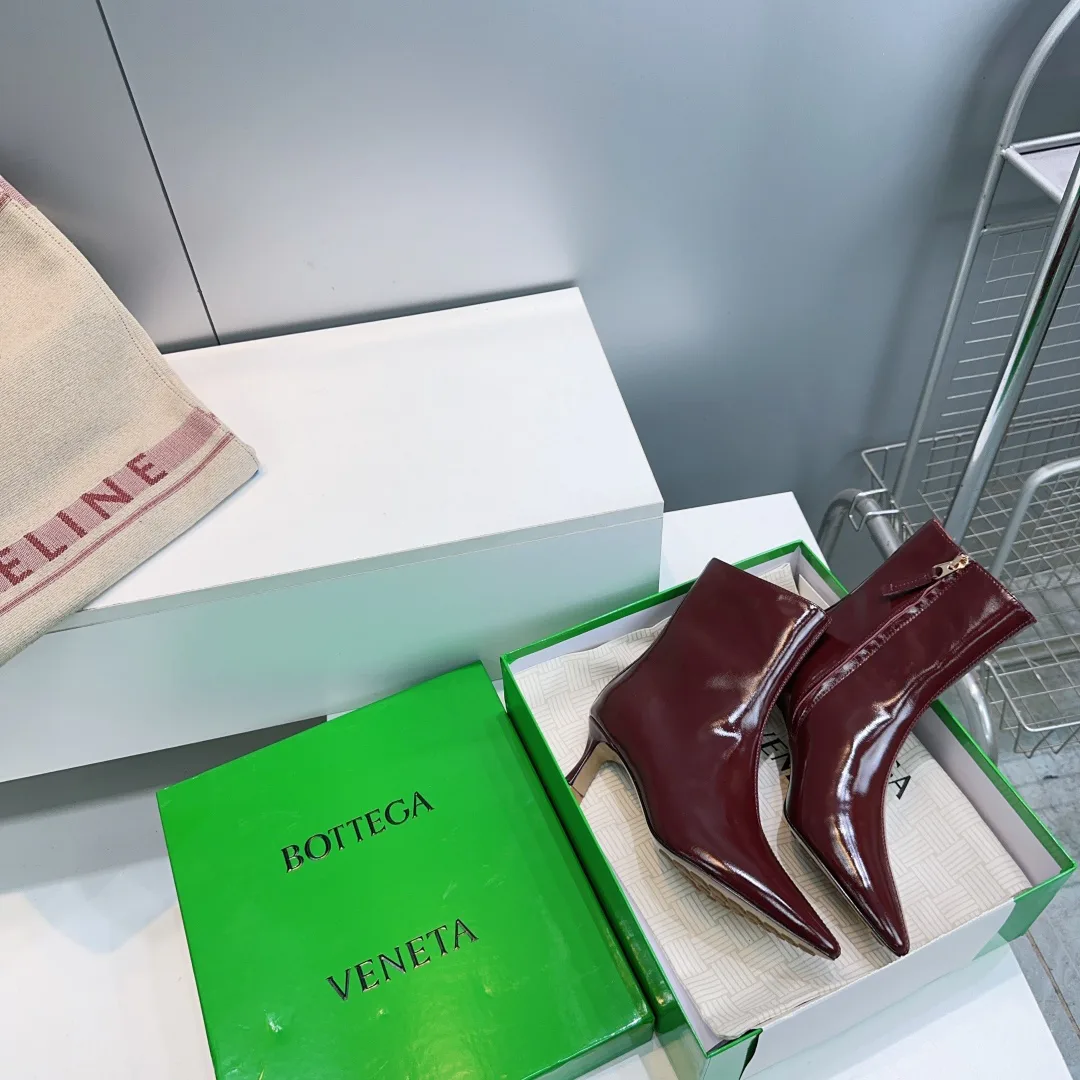 Ботильоны Женские Bottega Veneta 578226