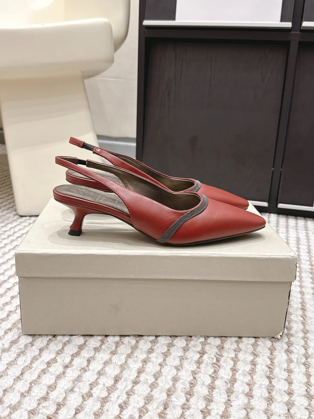 Туфли Женские Brunello Cucinelli 11566208