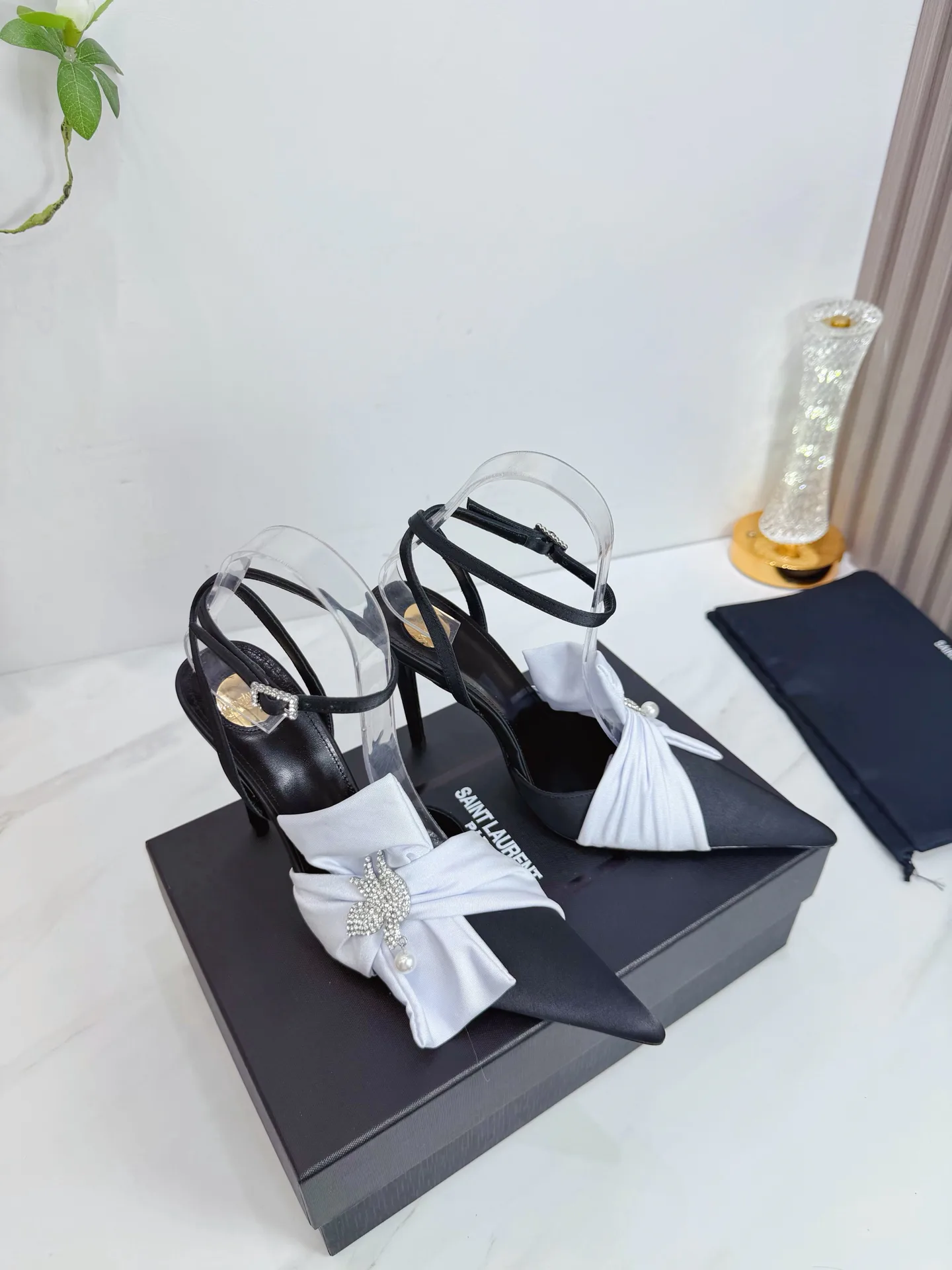 Туфли Женские Saint Laurent 5018403