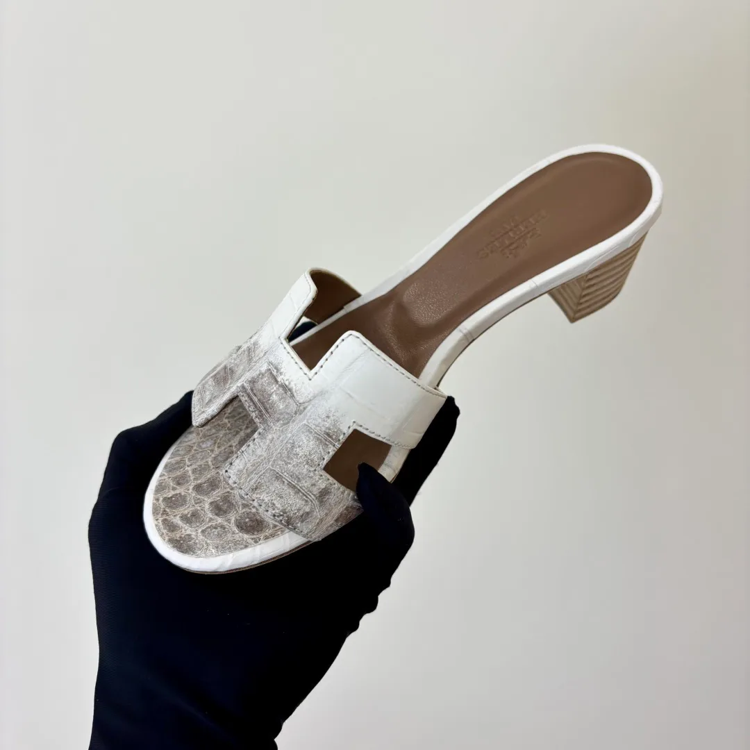 Босоножки Женские Hermes 4504049