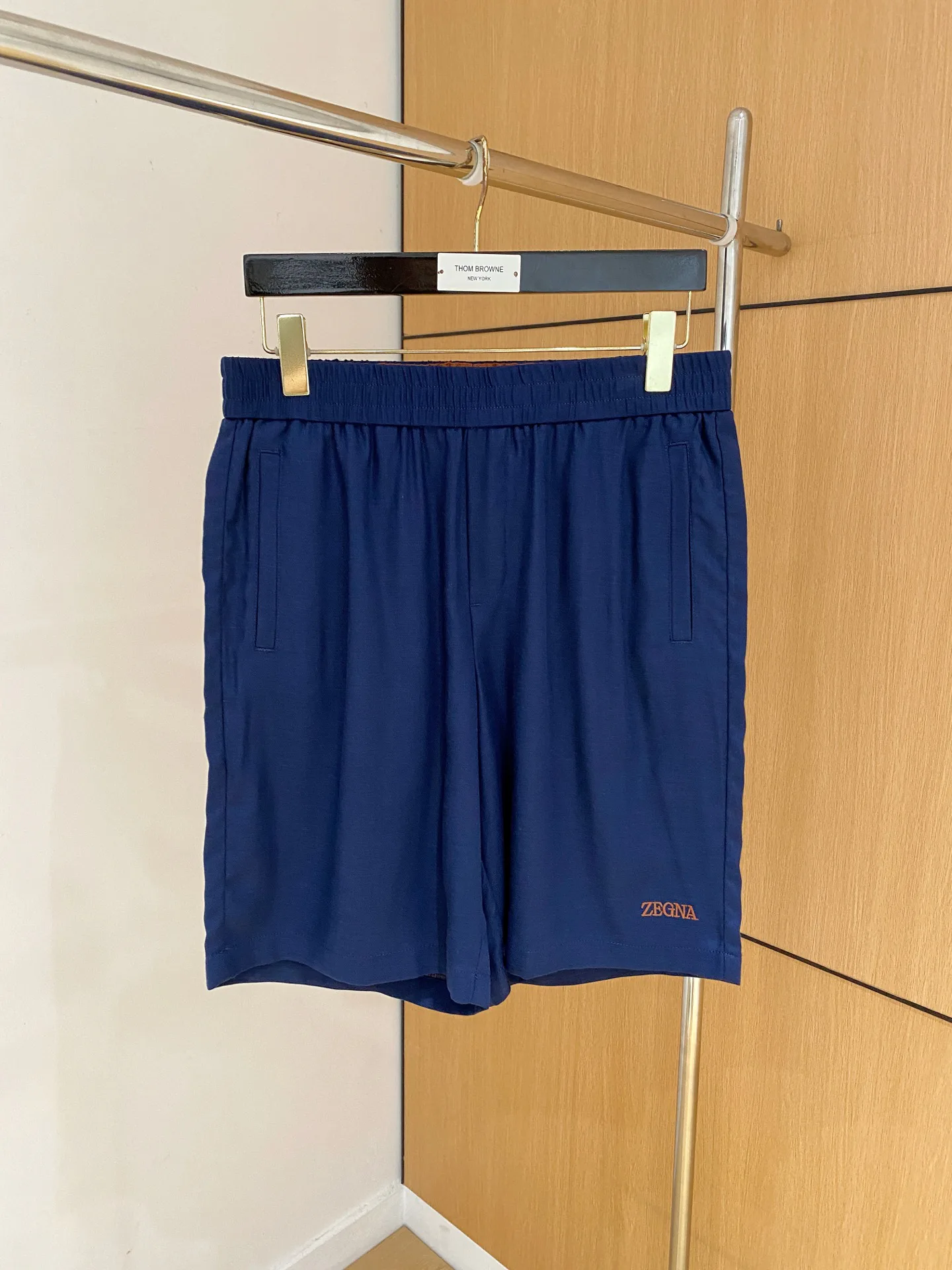 Шорты Мужские Zegna 10281074