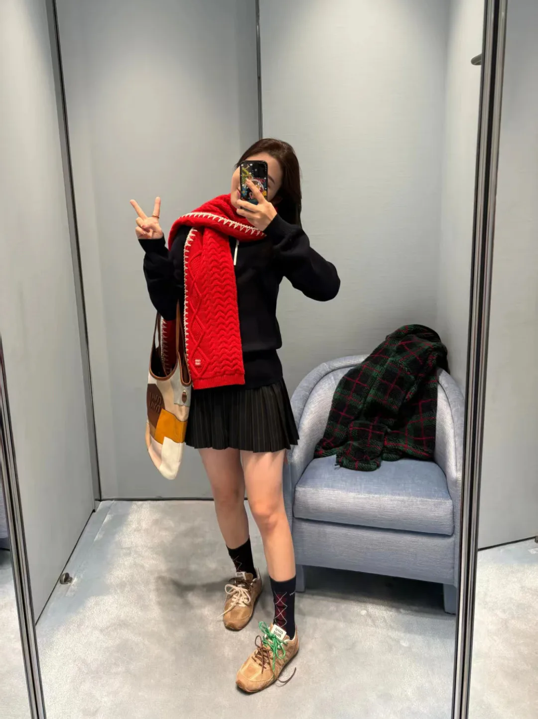 Шарфы Miu Miu 879726