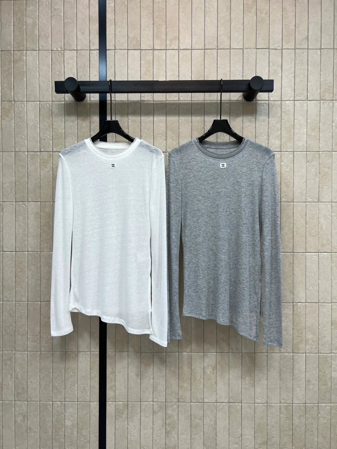 Лонгсливы Женские Chanel 13232064