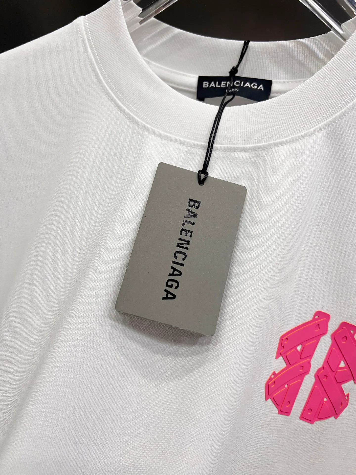Футболки Женские Balenciaga 12698171