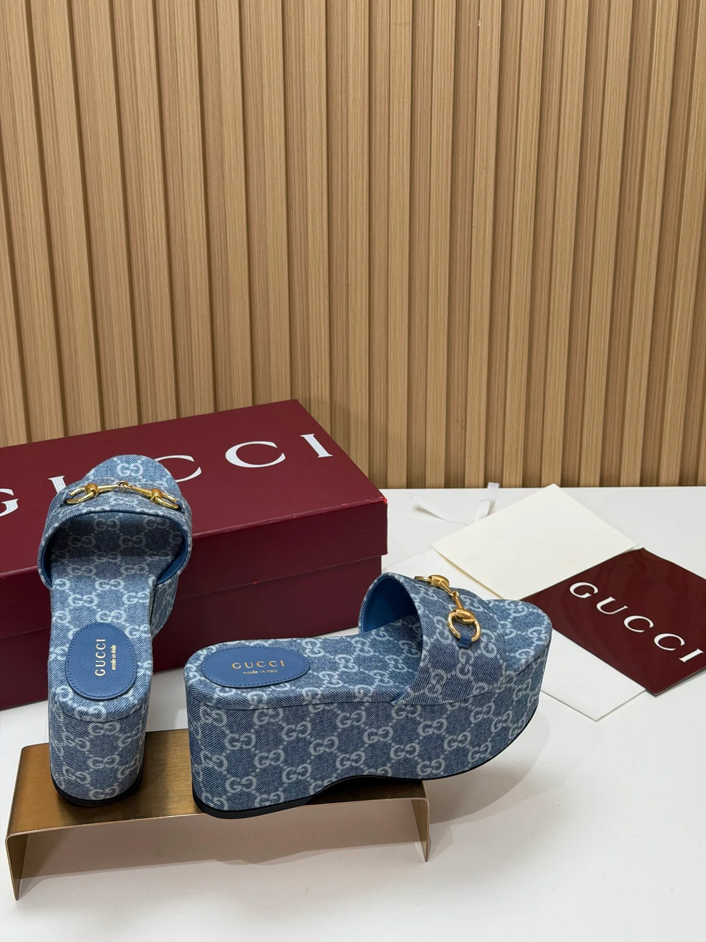 Босоножки Женские Gucci 17631672
