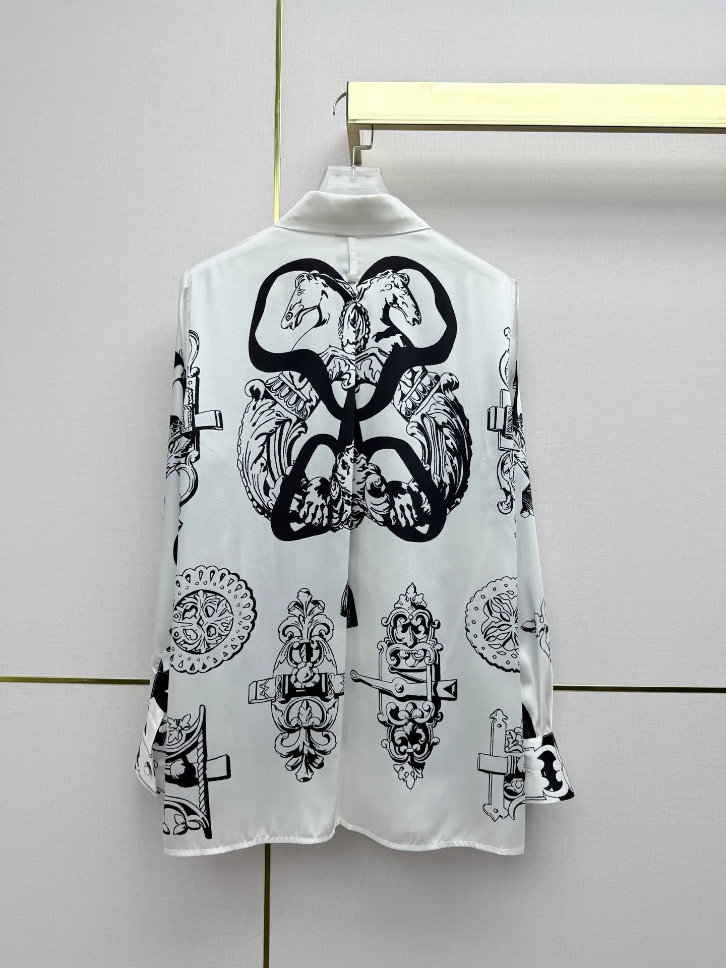 Рубашки Женские Hermes 10895546