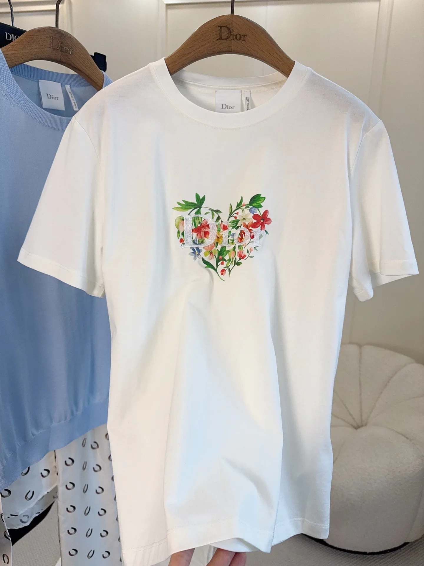 Футболки Женские Christian Dior 5751480