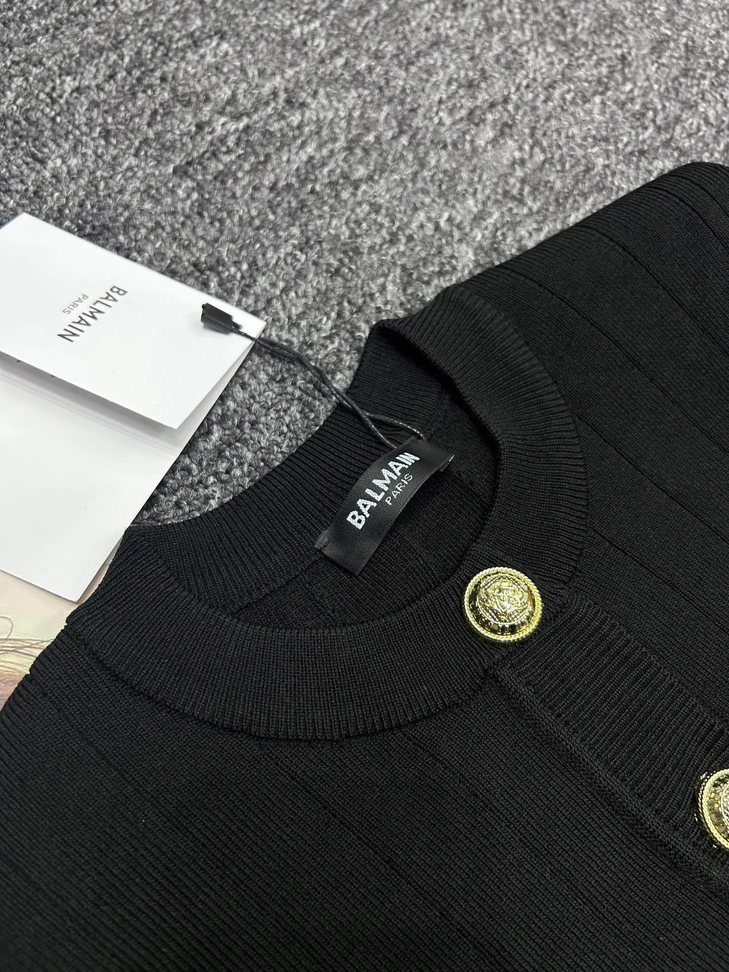 Джемперы И Свитеры Женские Balmain 21407