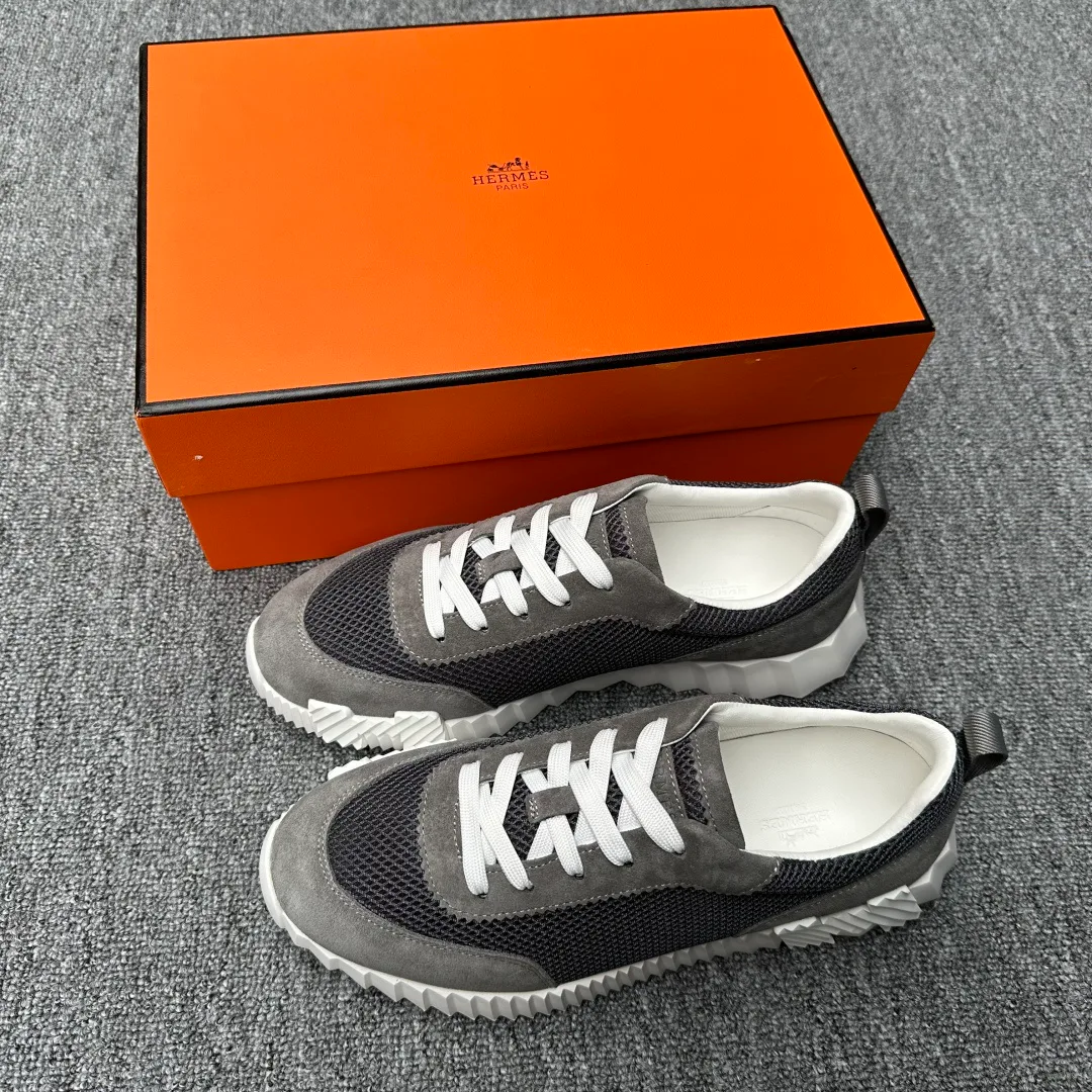 Кроссовки Мужские Hermes 18076159