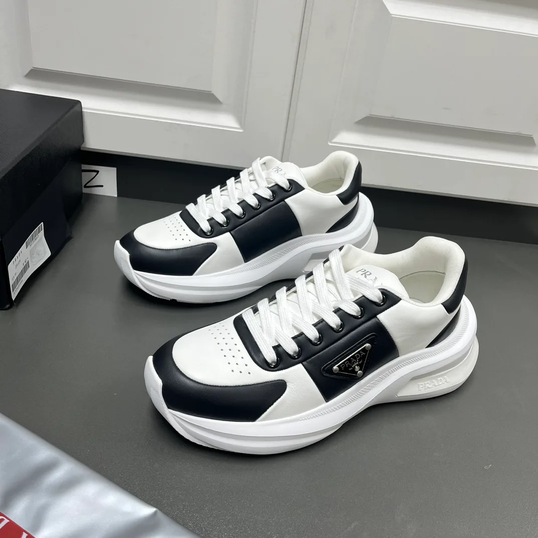 Кроссовки Мужские Prada 2733278