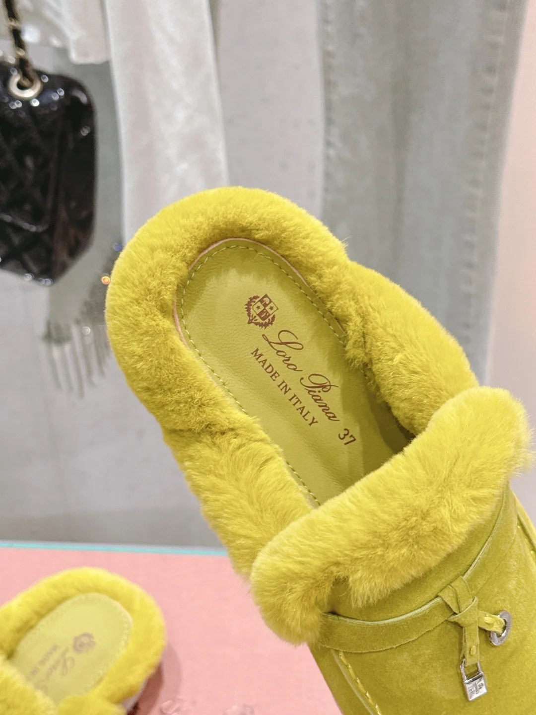 Лоферы И Мокасины Женские Loro Piana 65231