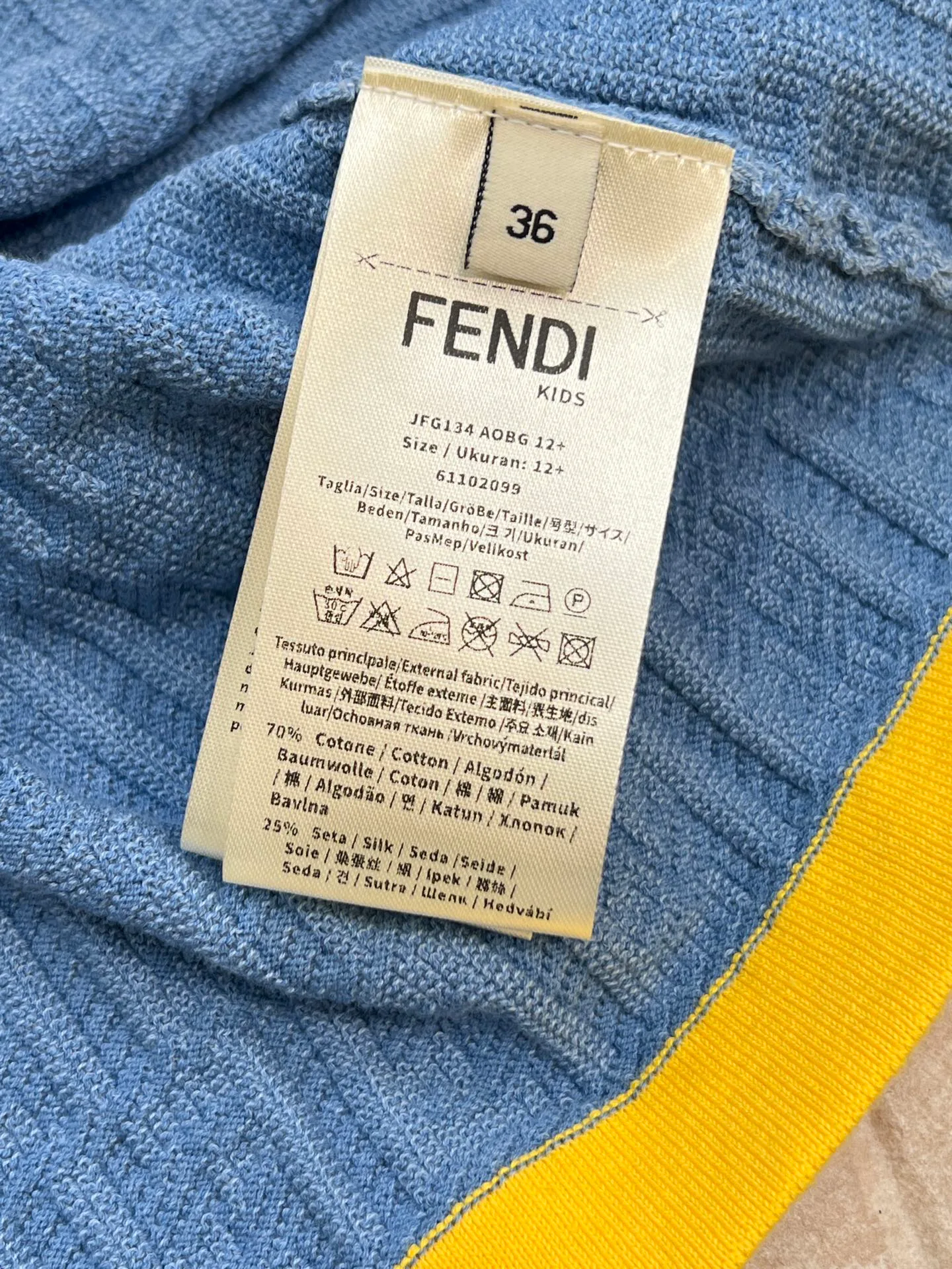 Платья Женские Fendi 1134982