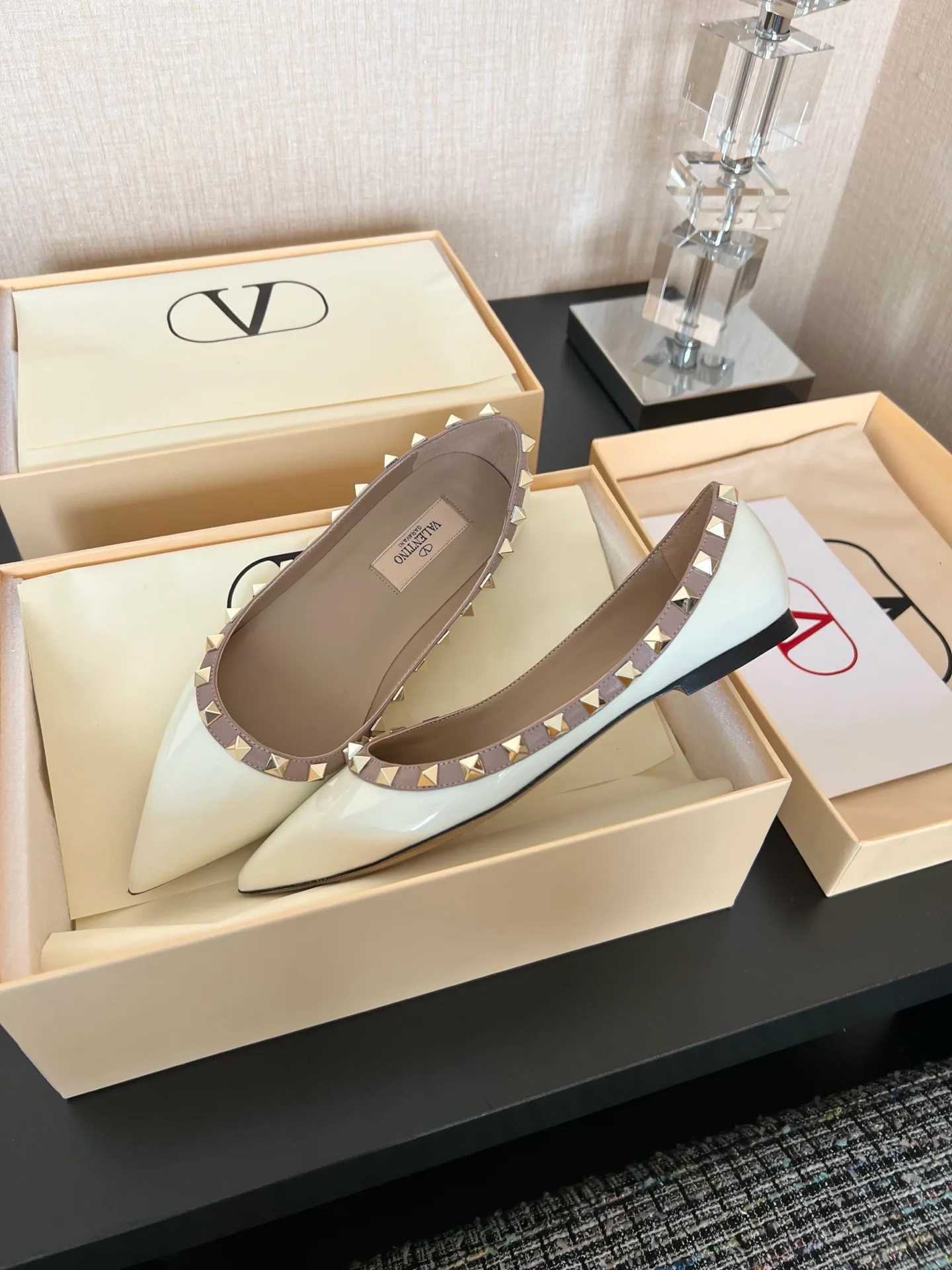 Туфли Женские Valentino 17480234