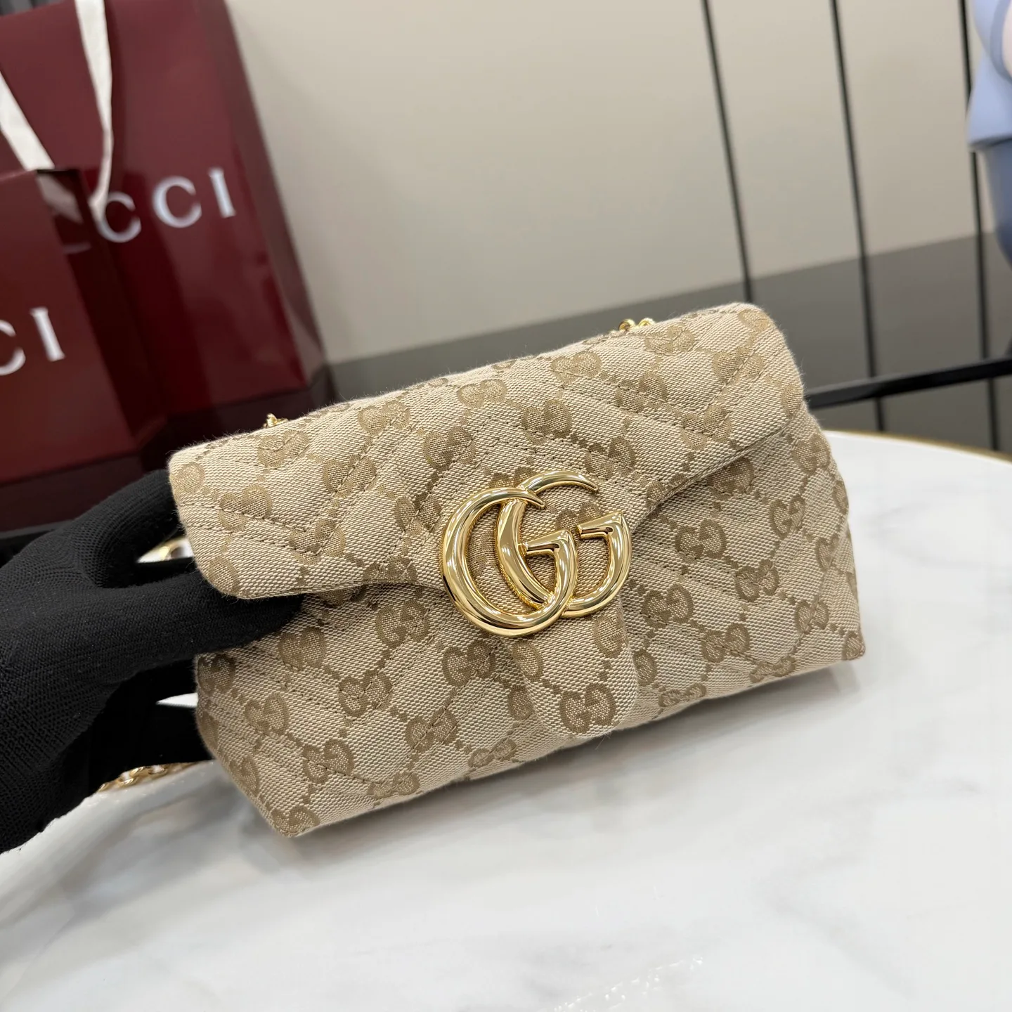 Сумки На Ремне Женские Gucci 11703969