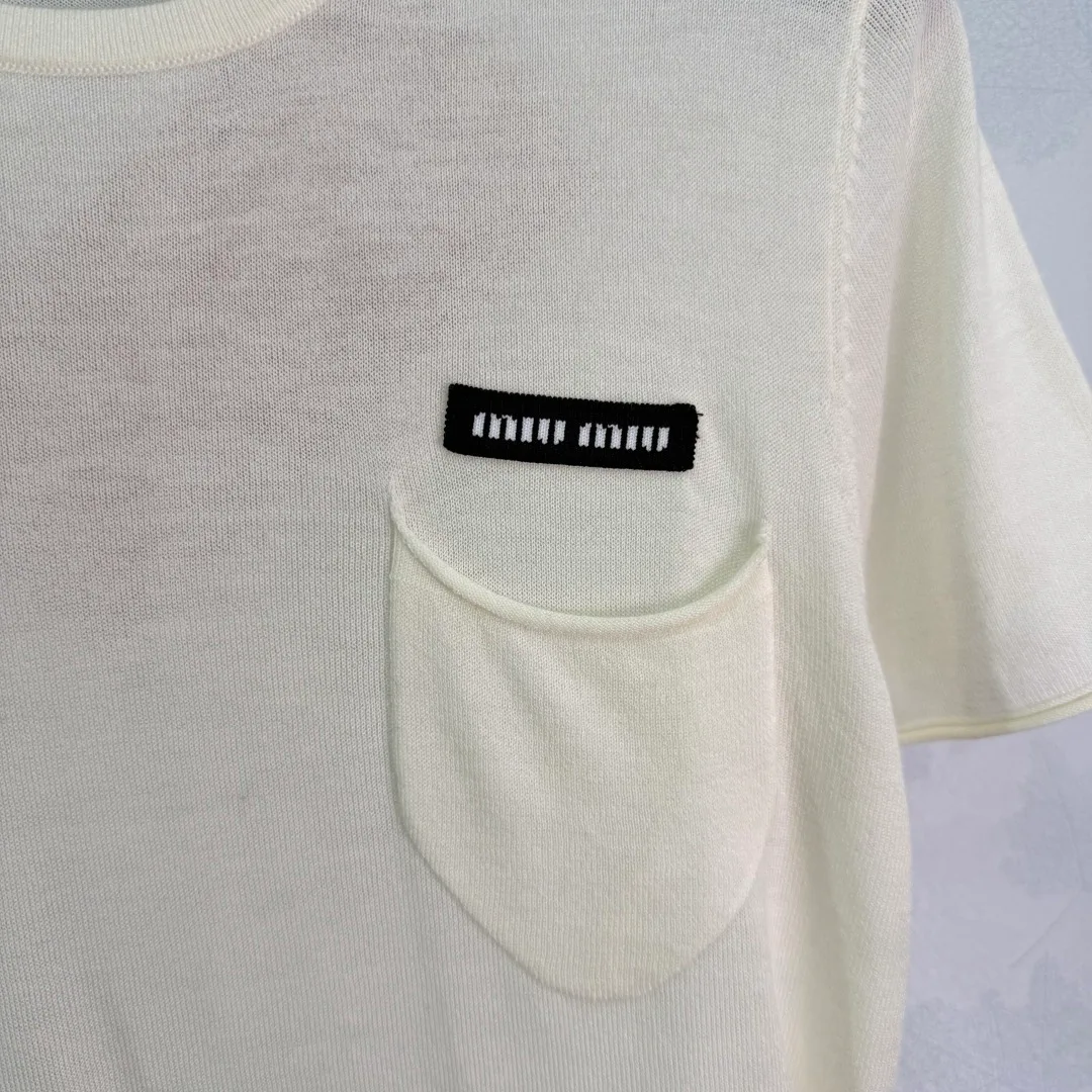 Футболки Женские Miu Miu 11536143