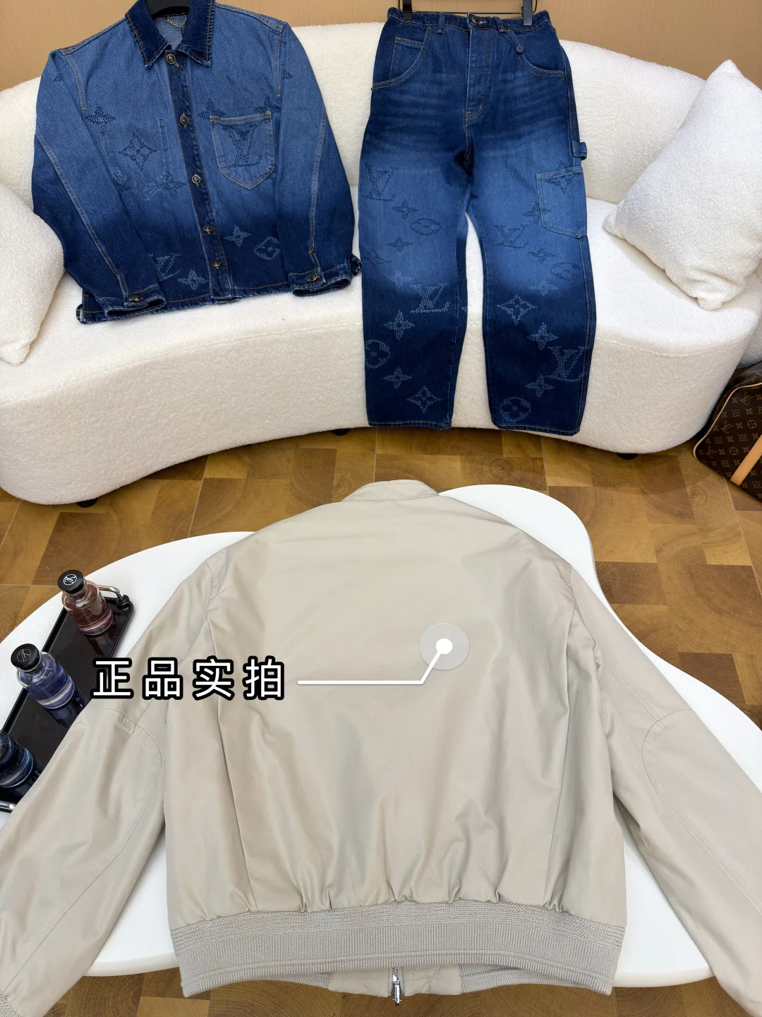 Куртки И Пуховики Мужские Christian Dior 1270781