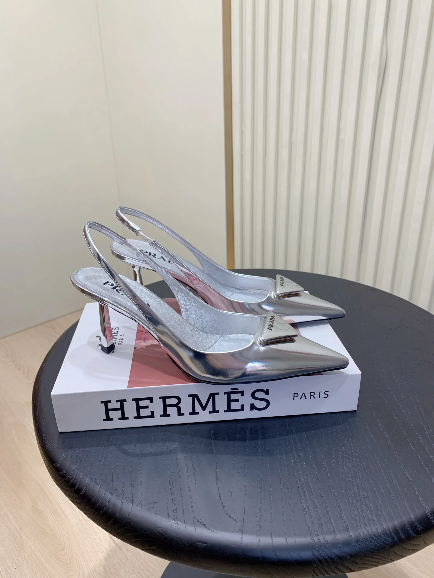 Туфли Женские Prada 3396735