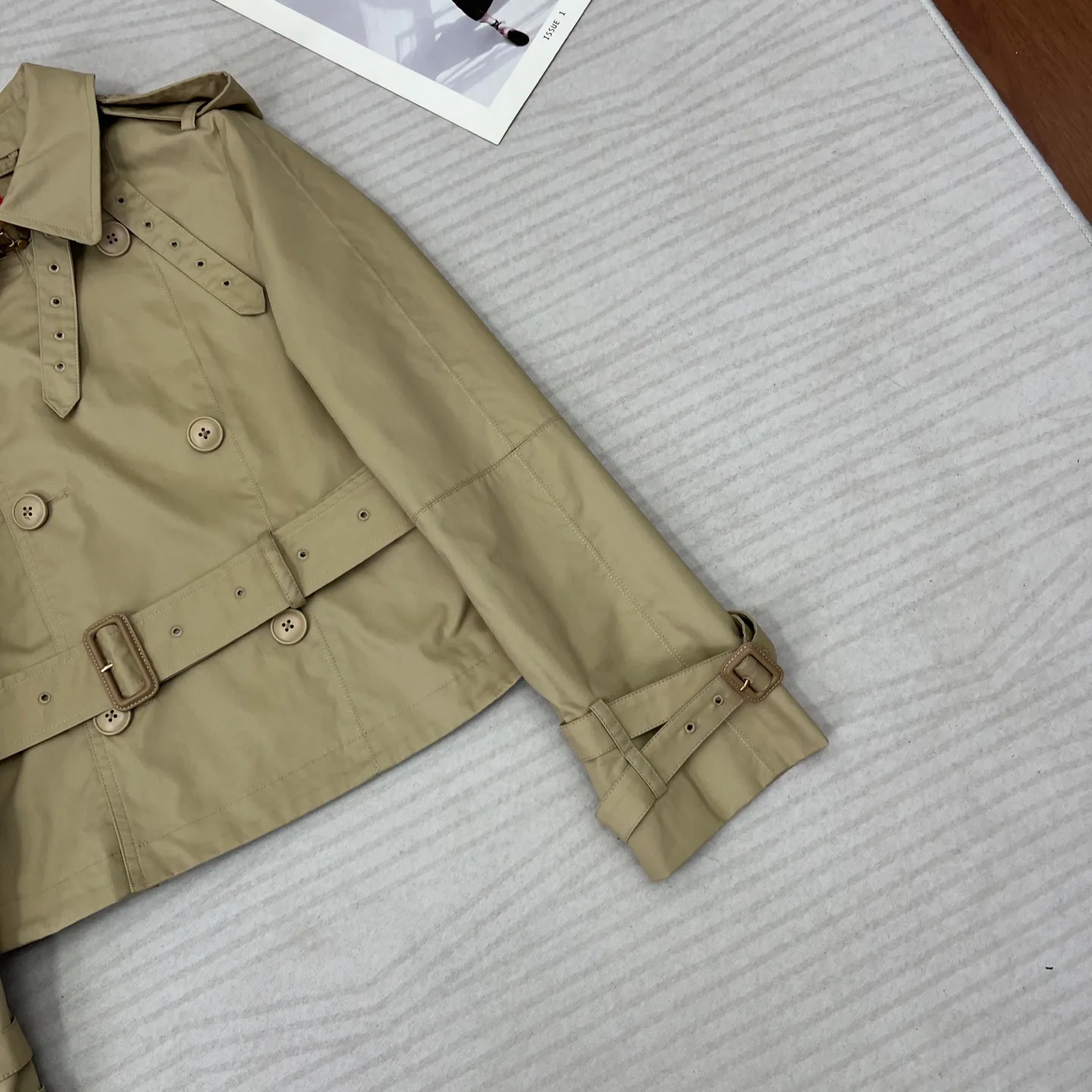 Тренчи Женские Burberry 11627292