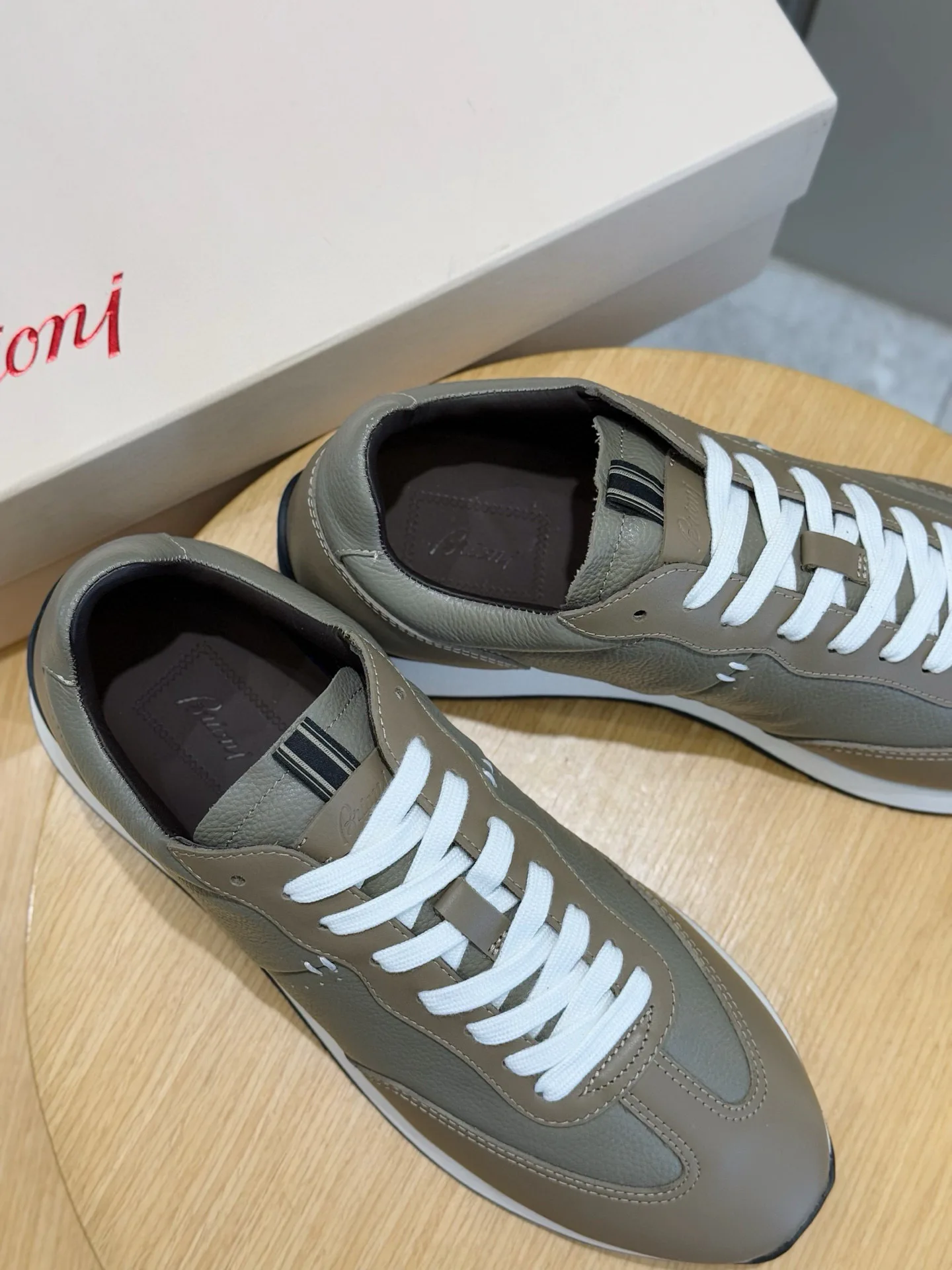 Кроссовки Мужские Brioni 11619512