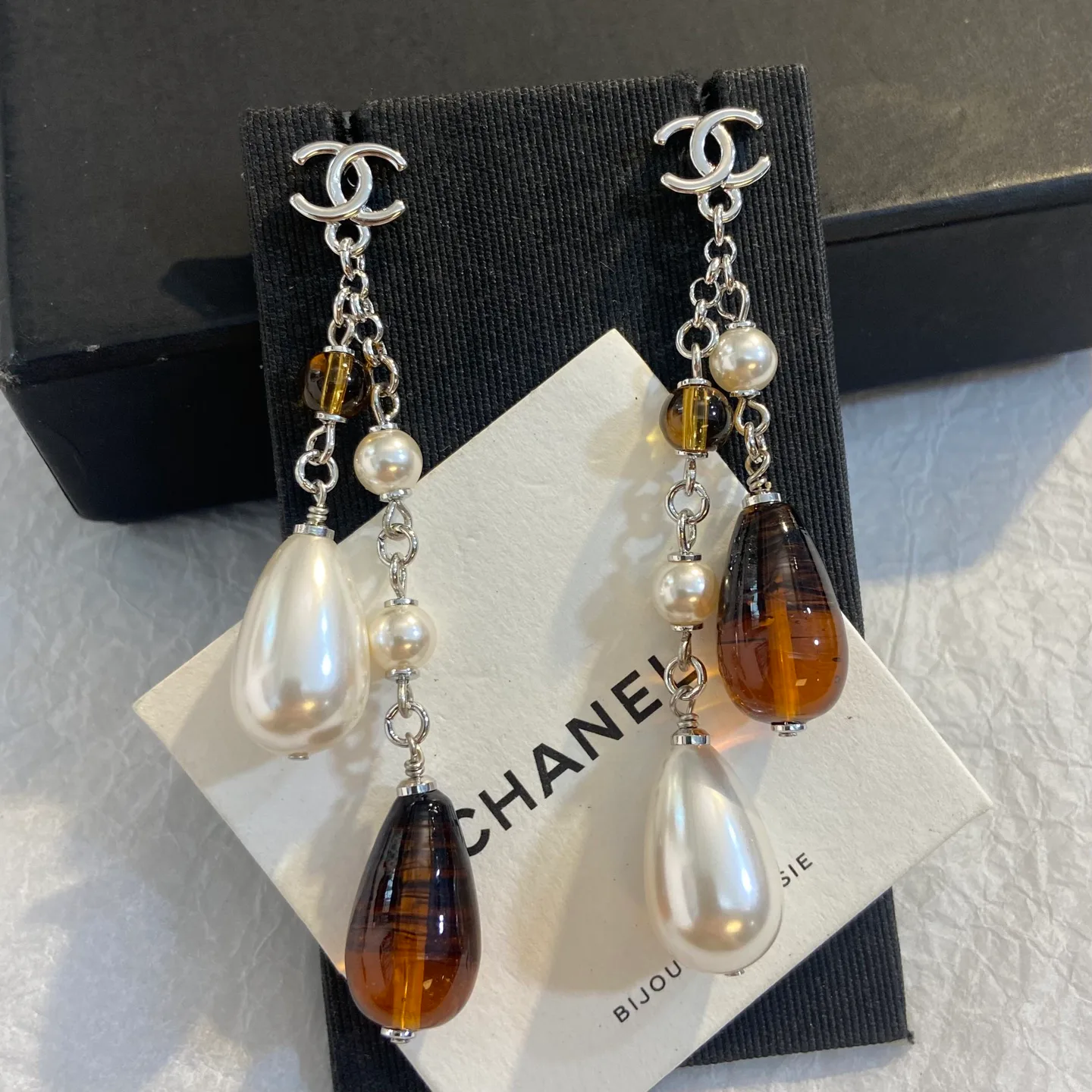 Бижутерия Chanel 18122923