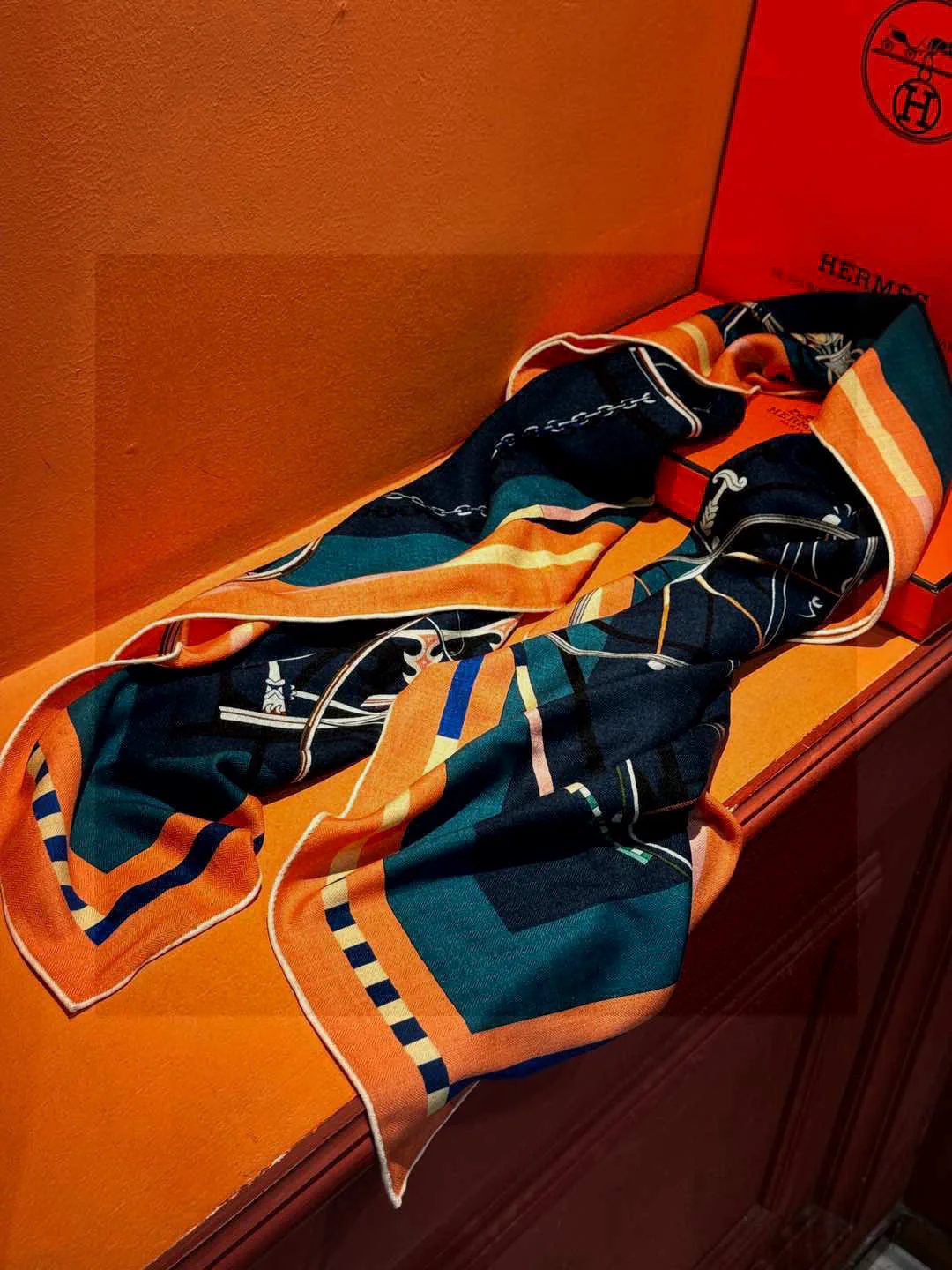 Платки Hermes 206001