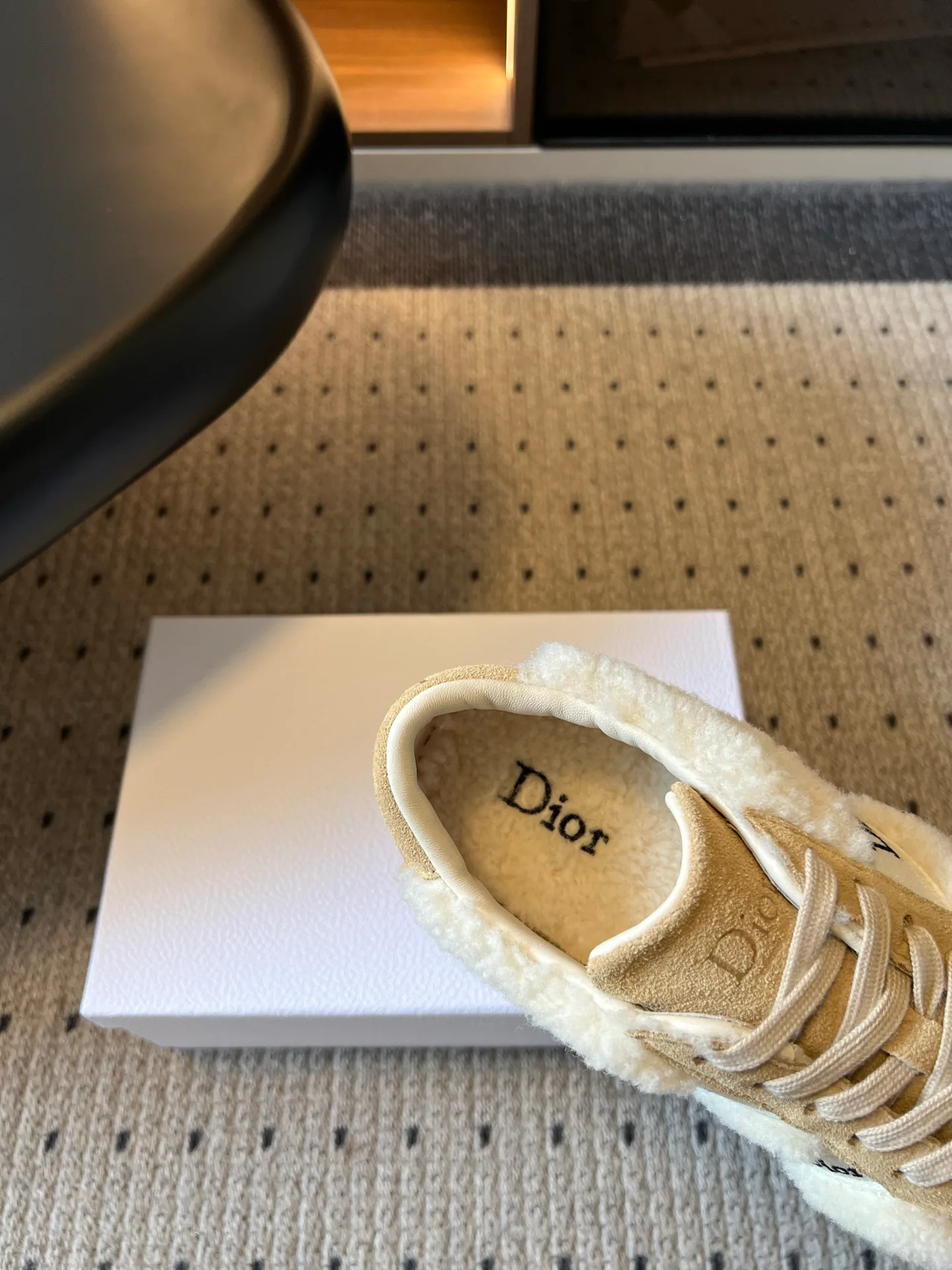 Кроссовки Женские Christian Dior 18726813