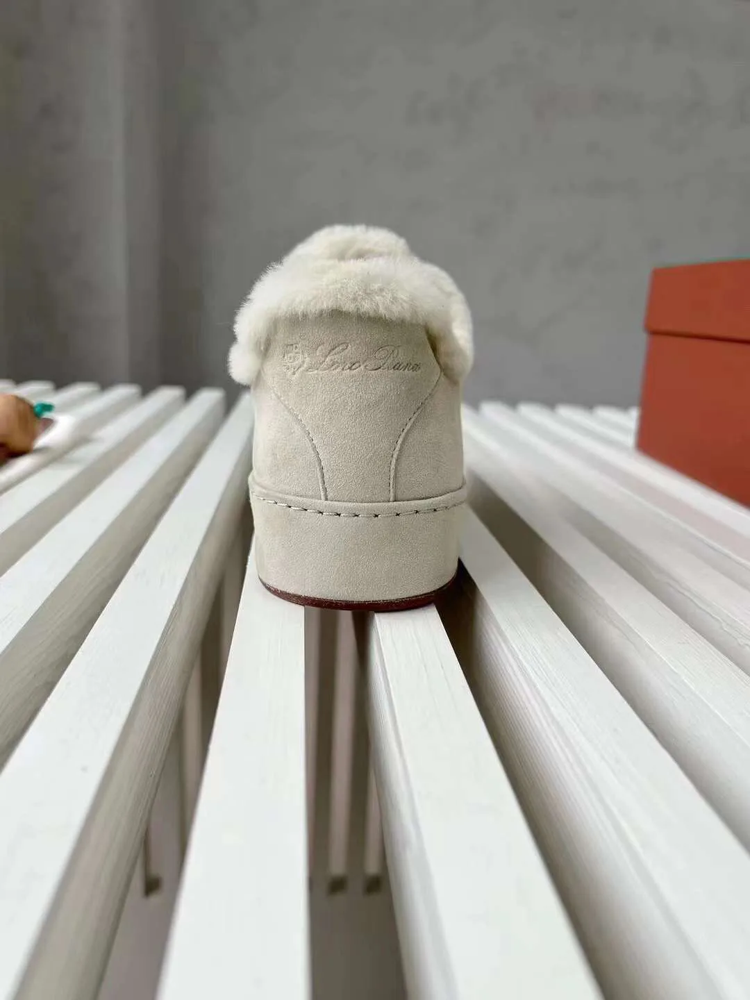 Кеды Женские Loro Piana 2154893