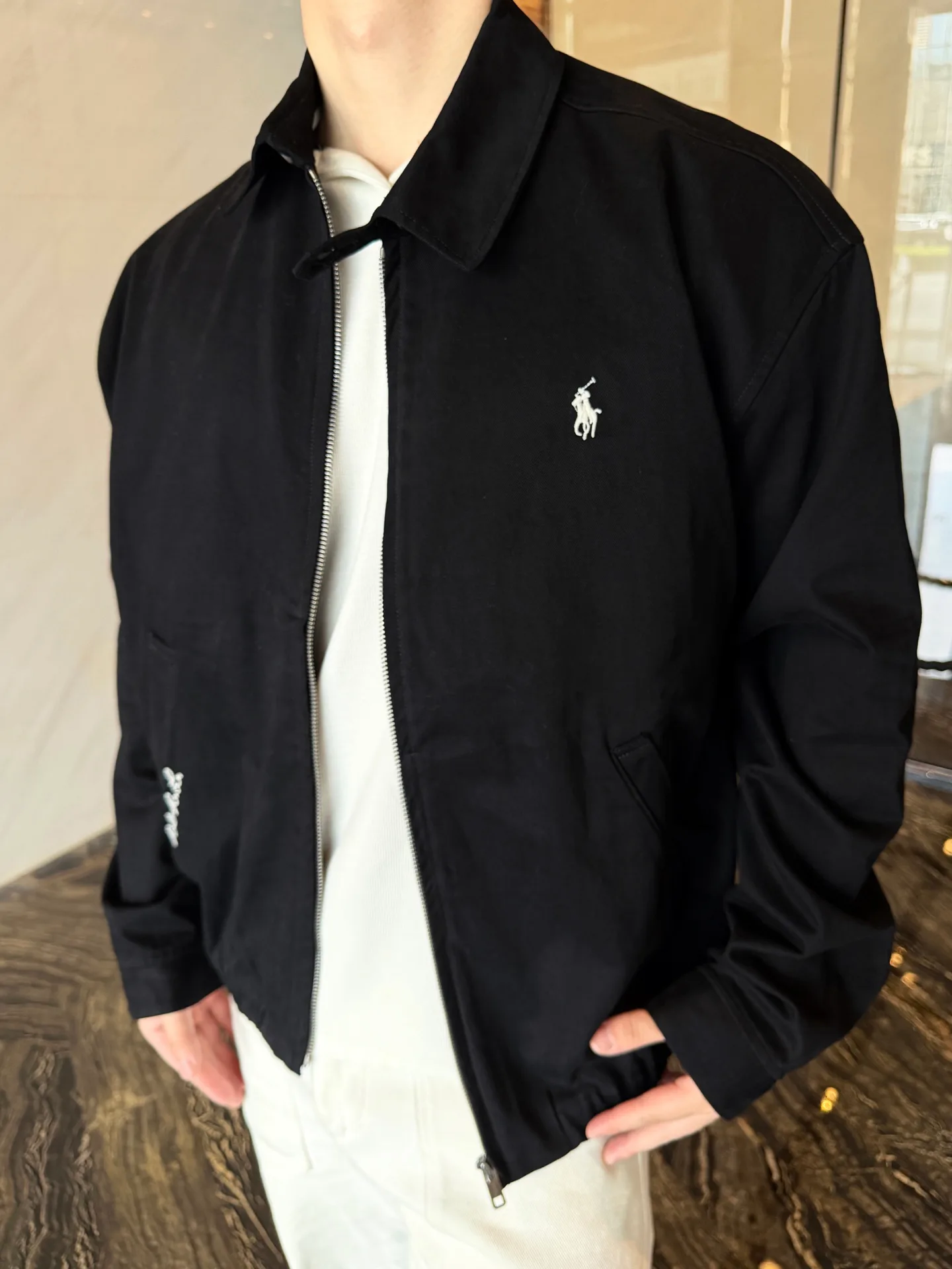 Куртки И Пуховики Мужские Ralph Lauren 17421037