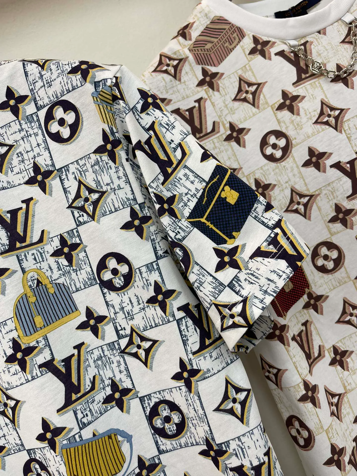 Футболки Женские Louis Vuitton 103418