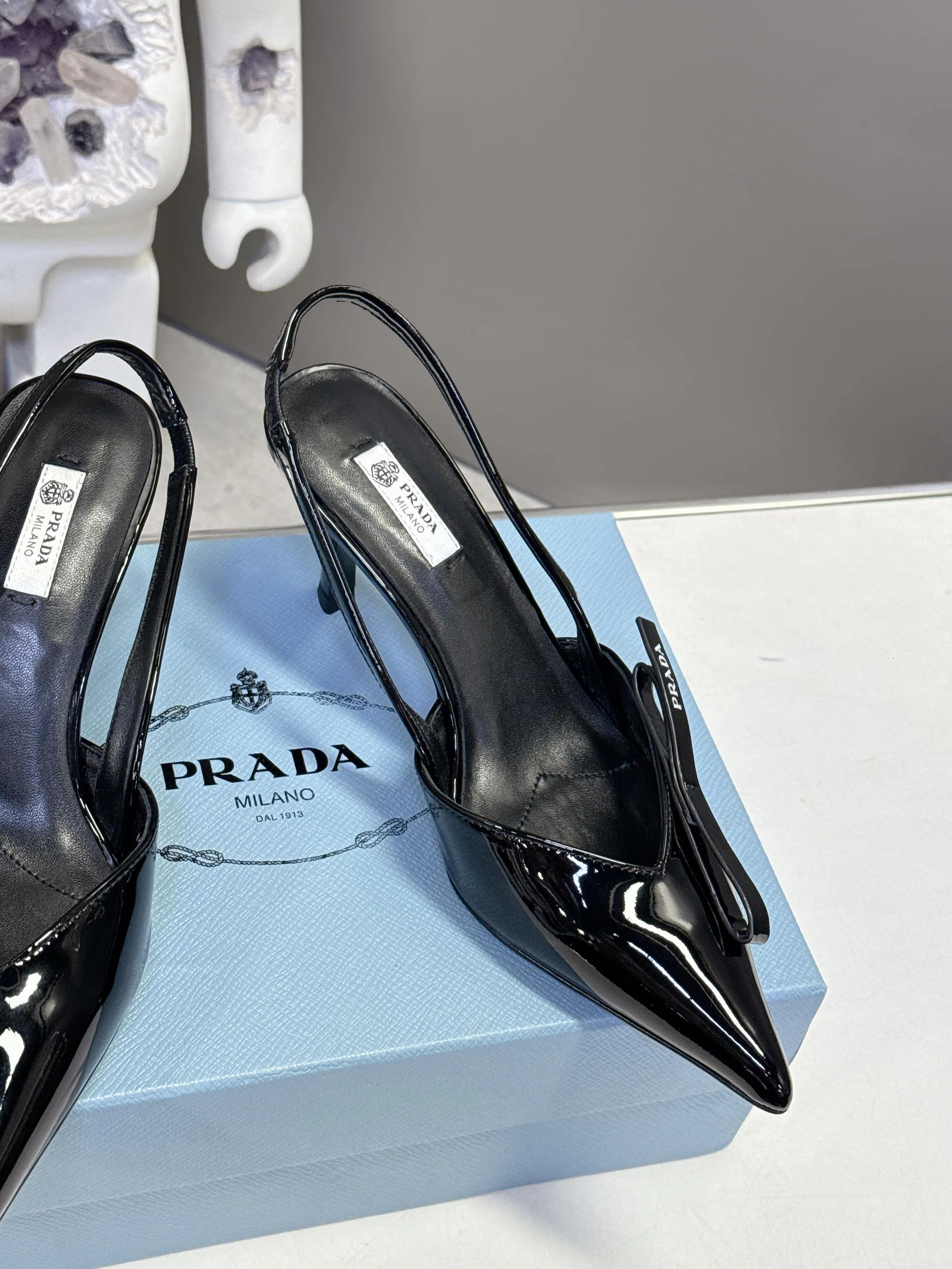 Туфли Женские Prada 18083953