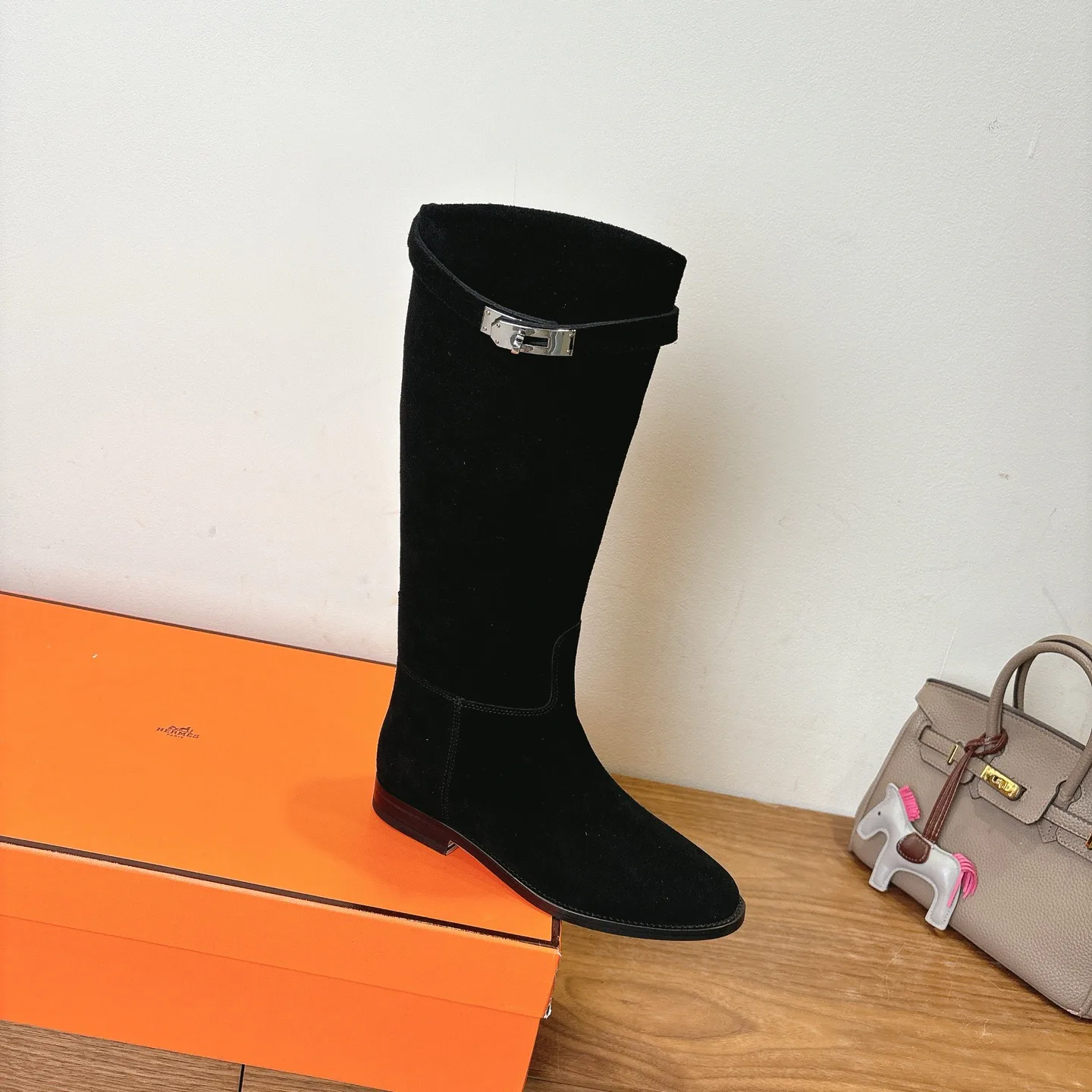 Сапоги Женские Hermes 252943