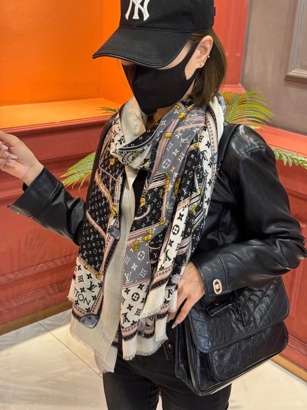 Платки Louis Vuitton 463843