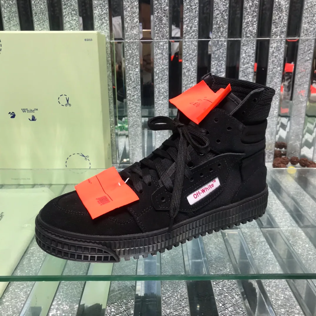 Кроссовки Женские Off-White 2937853