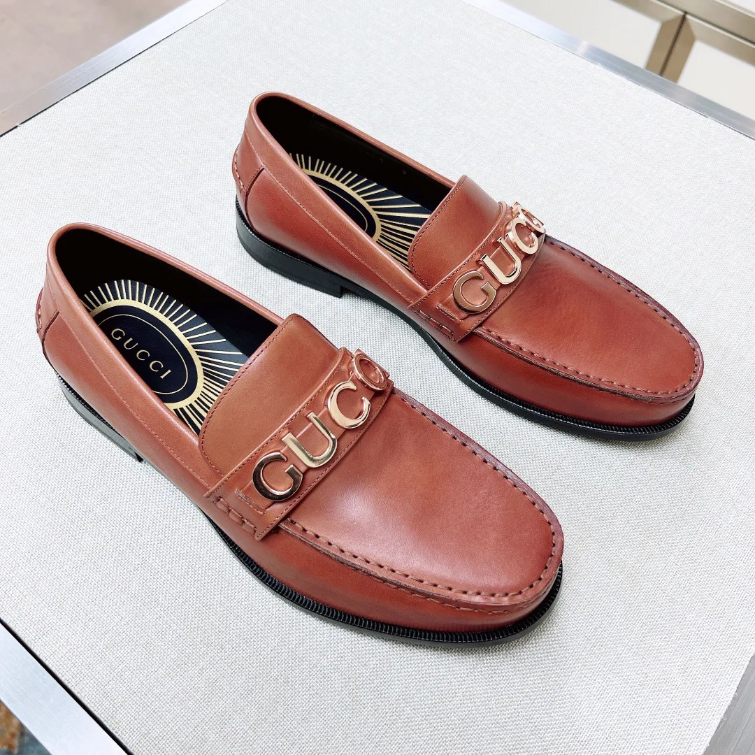 Лоферы И Туфли Мужские Gucci 1020843